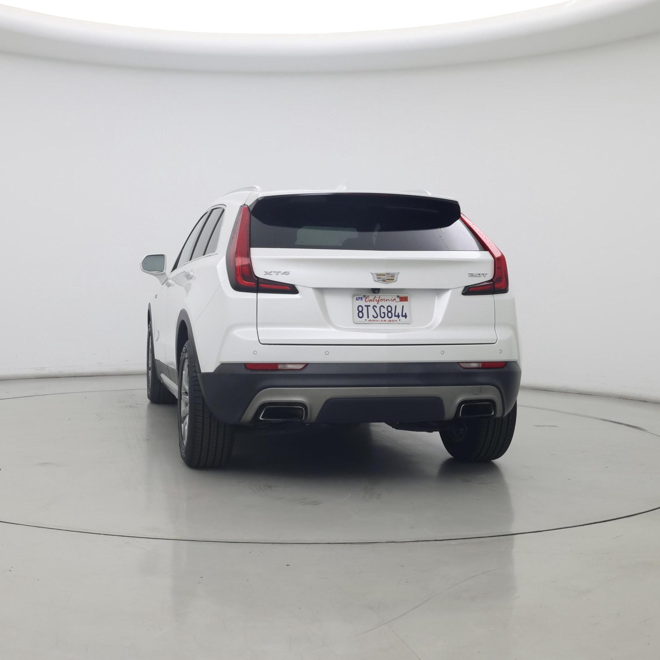 Thumbnail: 2019 Cadillac XT4 - 6