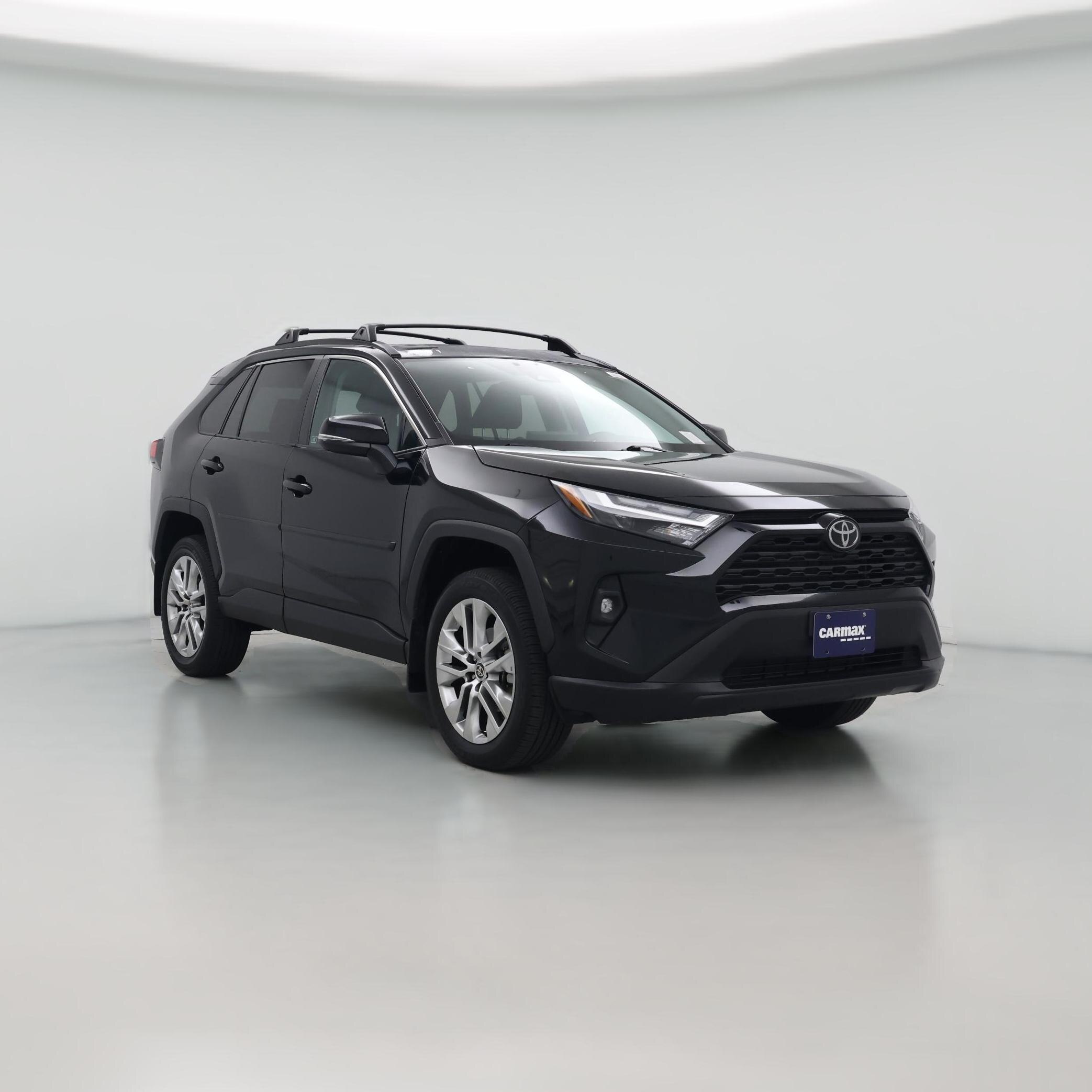 Thumbnail: 2024 Toyota RAV4 - 1