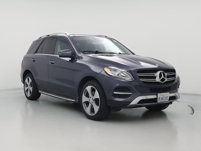 2016 Mercedes-Benz GLE350