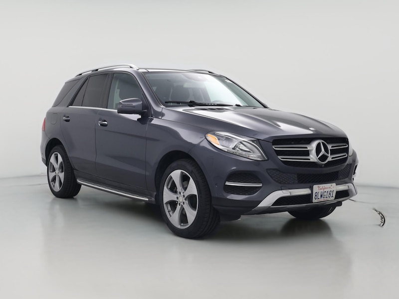 2016 Mercedes-Benz GLE 350 -
                  Palmdale, CA