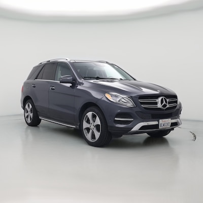 2016 Mercedes-Benz GLE350