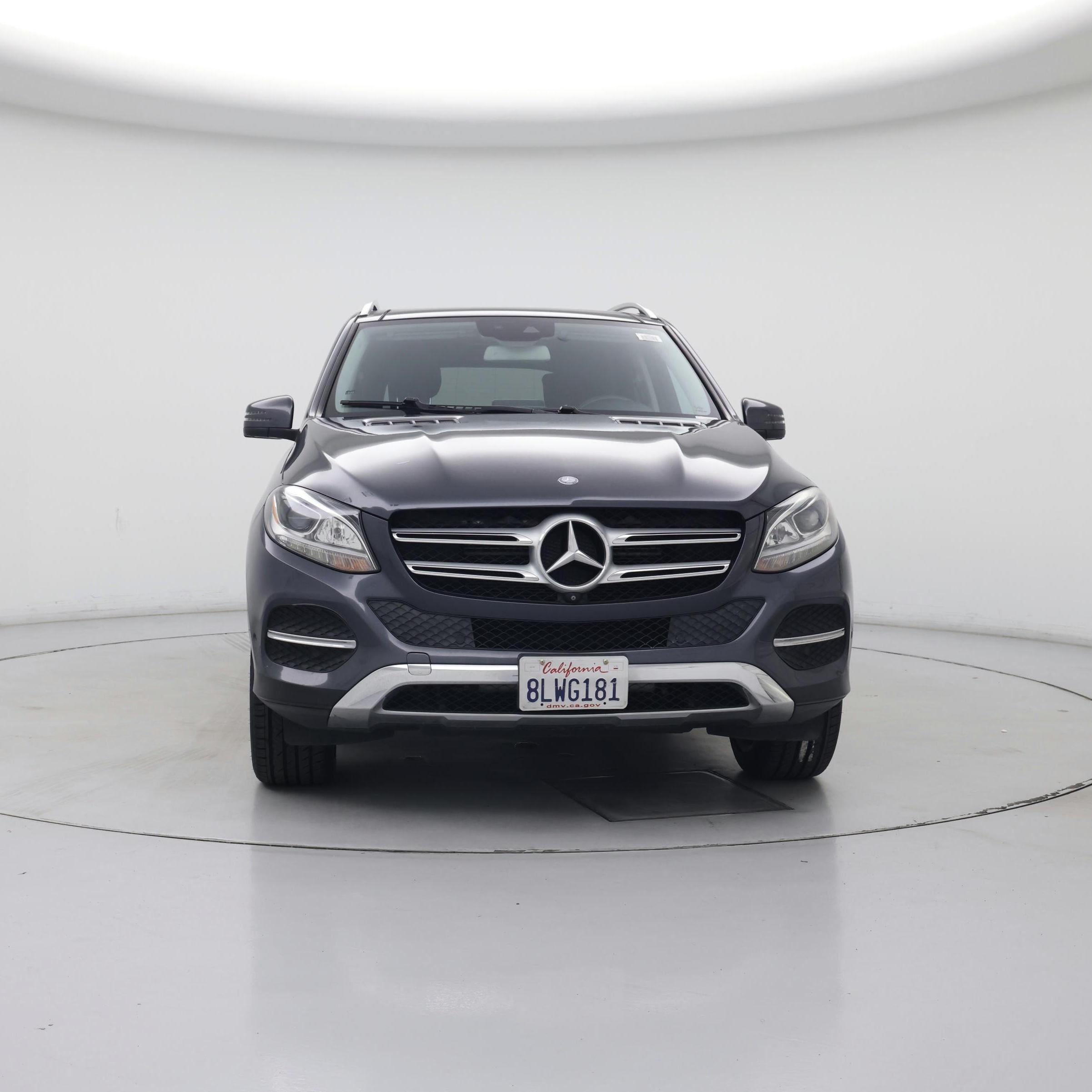 Thumbnail: 2016 Mercedes-Benz GLE - 5