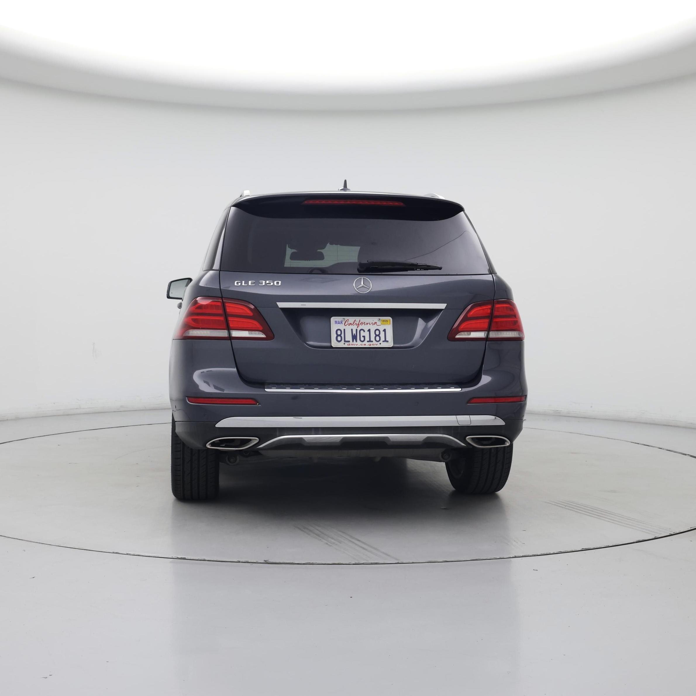 Thumbnail: 2016 Mercedes-Benz GLE - 6