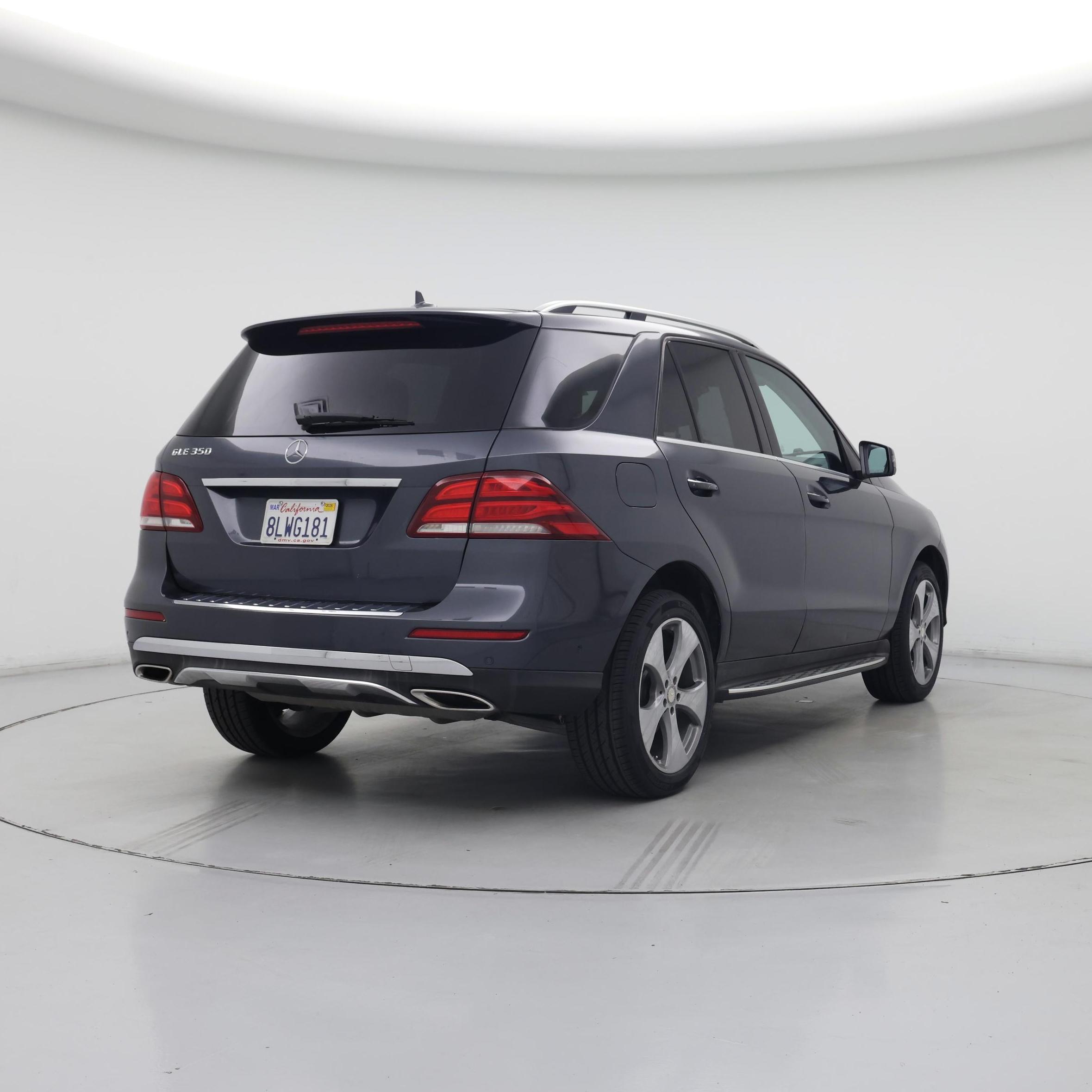 Thumbnail: 2016 Mercedes-Benz GLE - 8