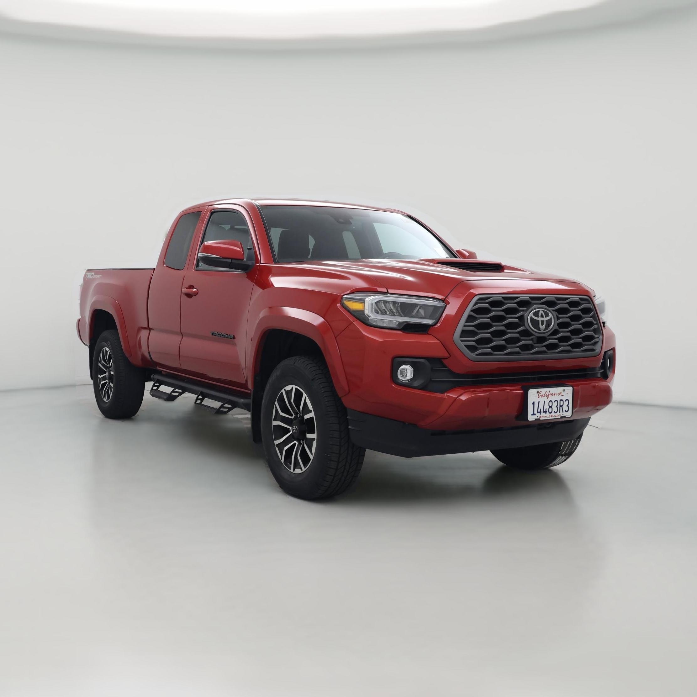 Thumbnail: 2022 Toyota Tacoma - 1