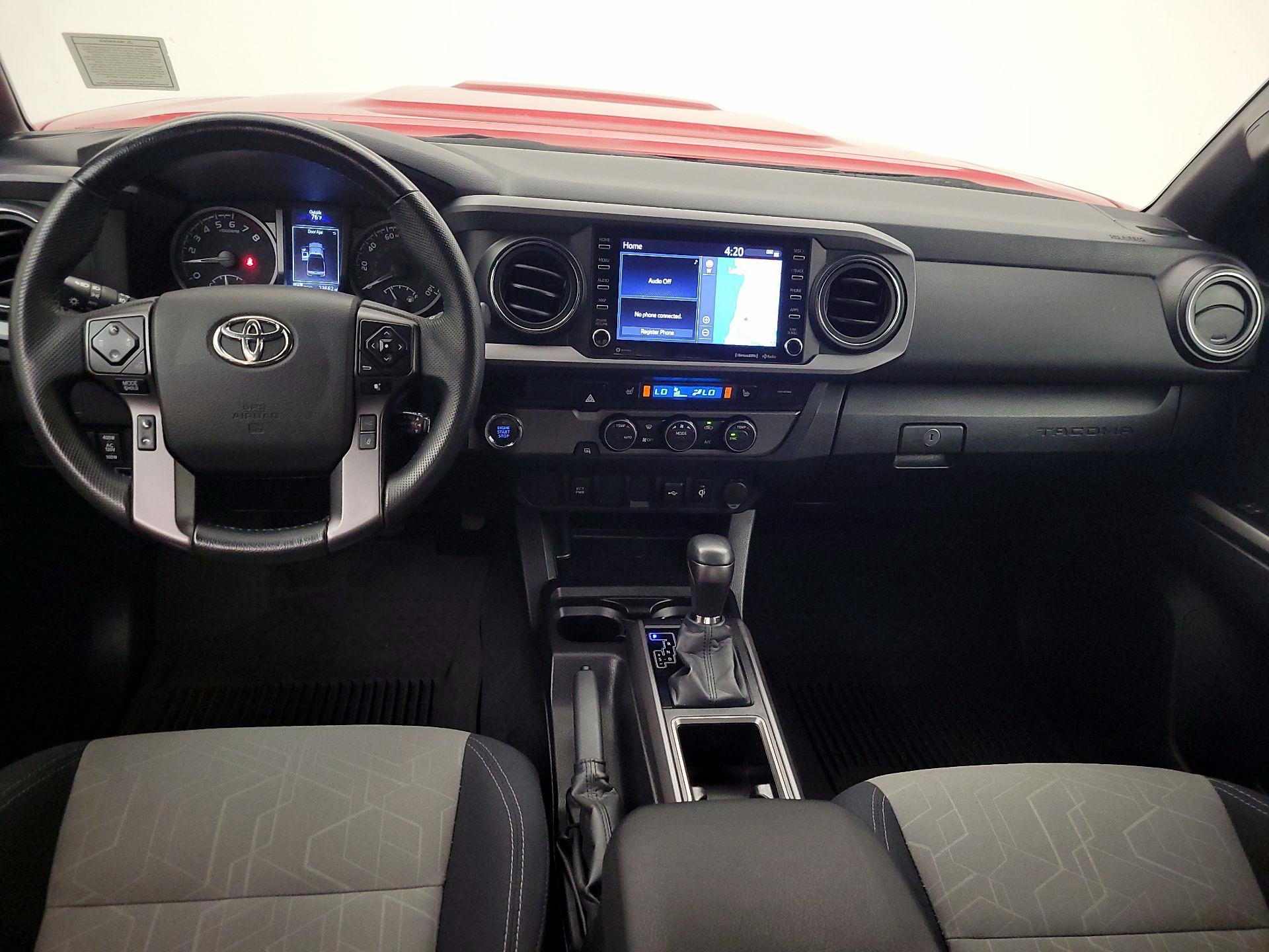 Thumbnail: 2022 Toyota Tacoma - 9