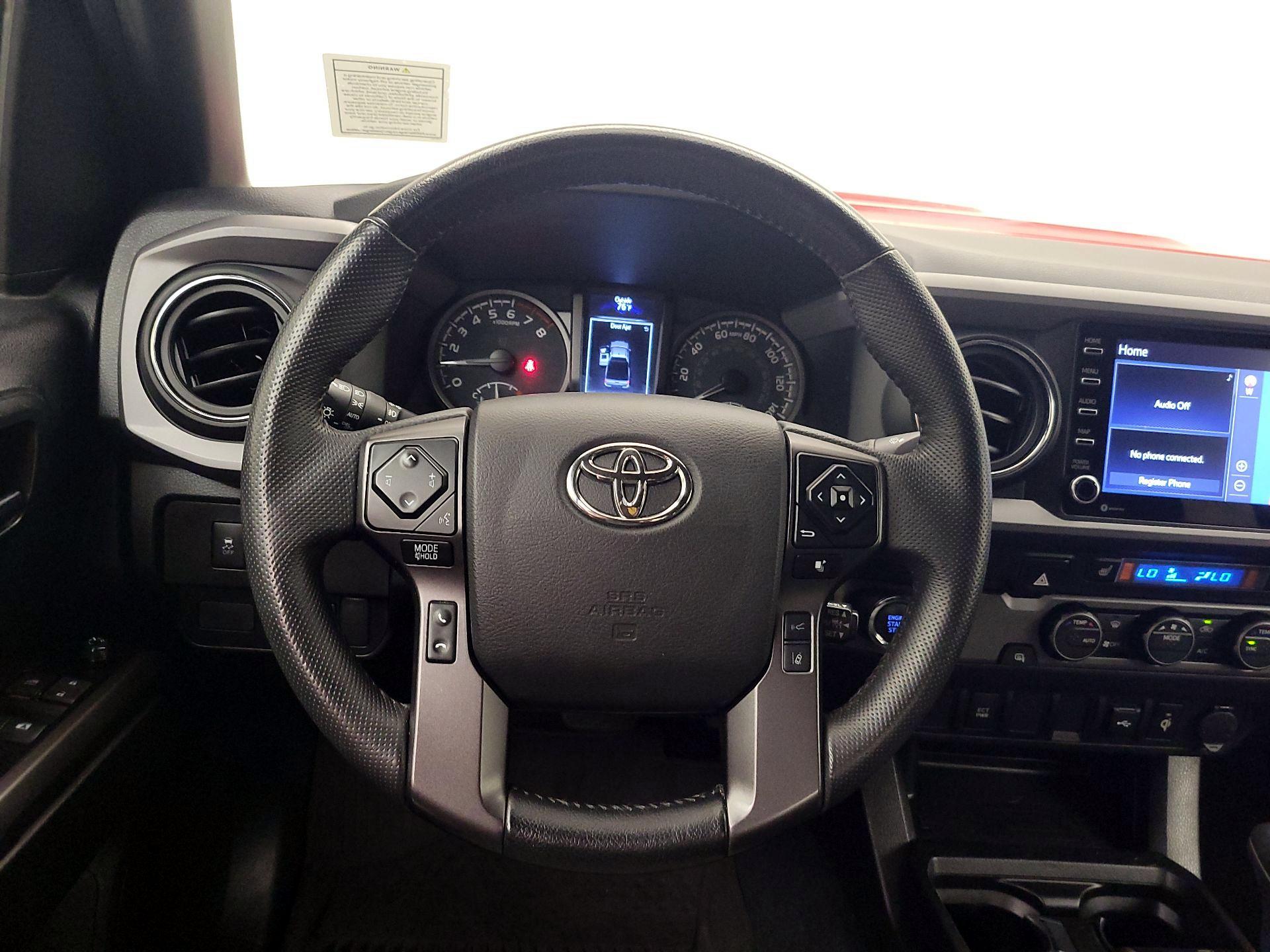 Thumbnail: 2022 Toyota Tacoma - 10