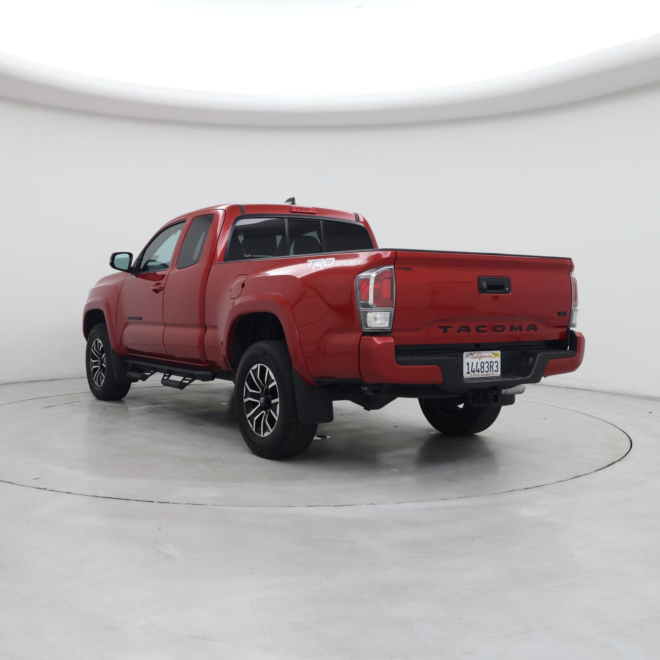 Thumbnail: 2022 Toyota Tacoma - 2