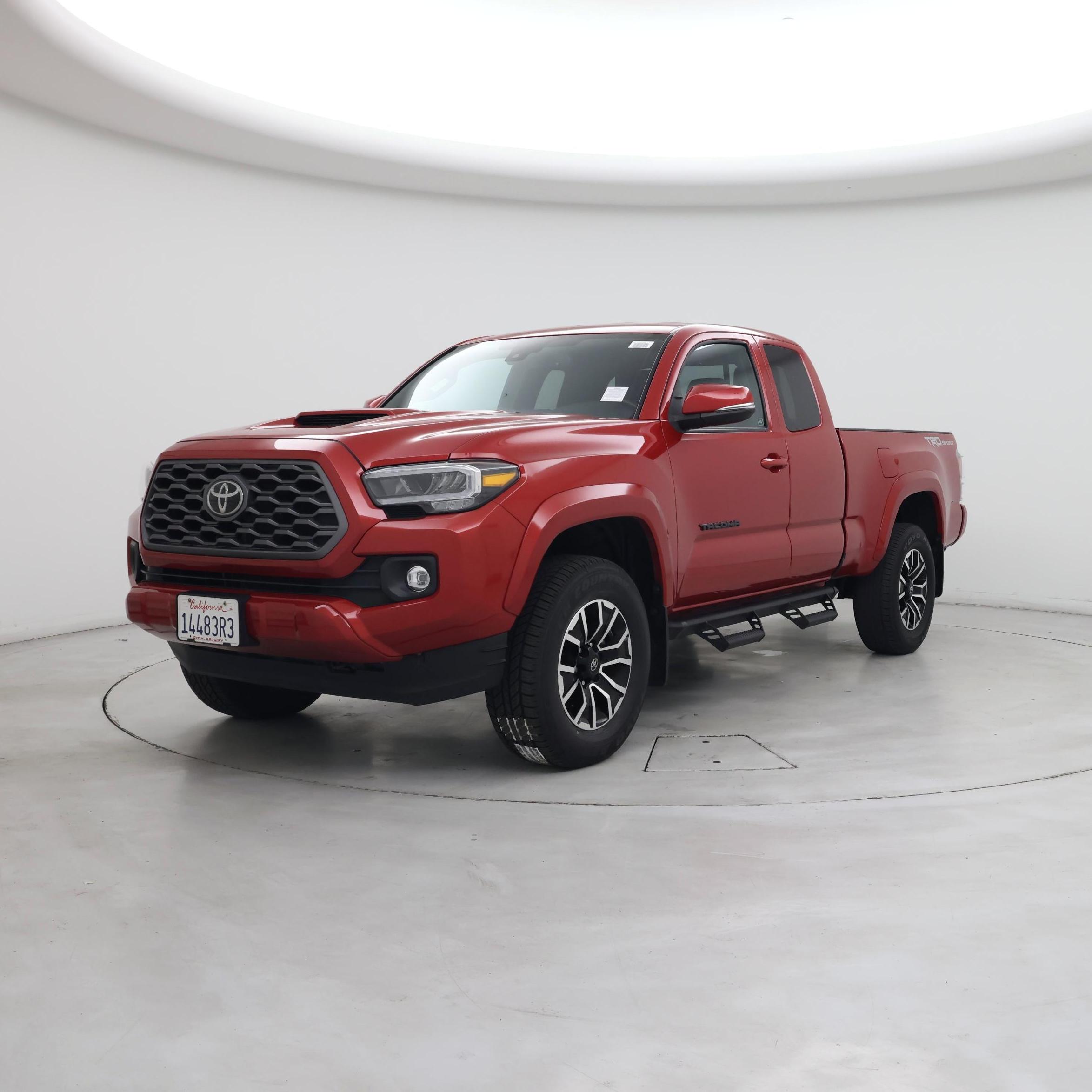 Thumbnail: 2022 Toyota Tacoma - 4