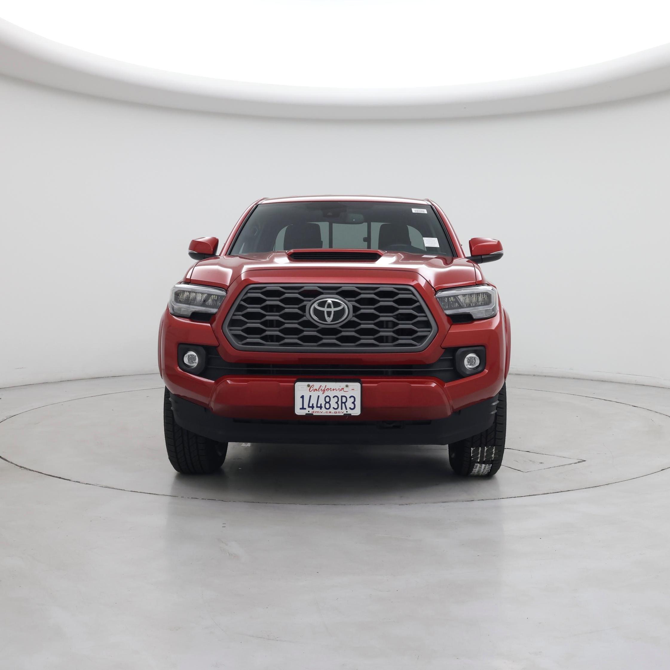 Thumbnail: 2022 Toyota Tacoma - 5