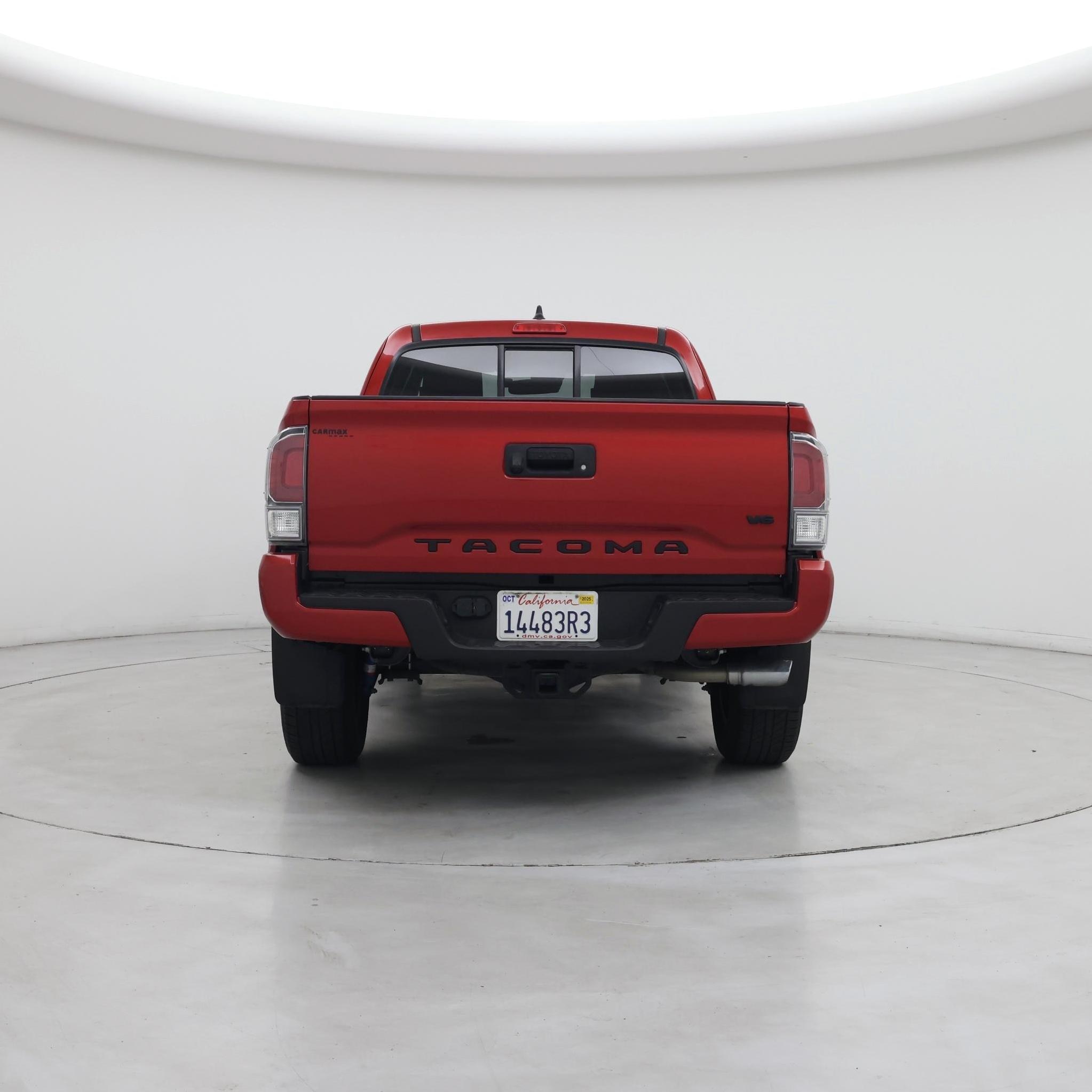 Thumbnail: 2022 Toyota Tacoma - 6