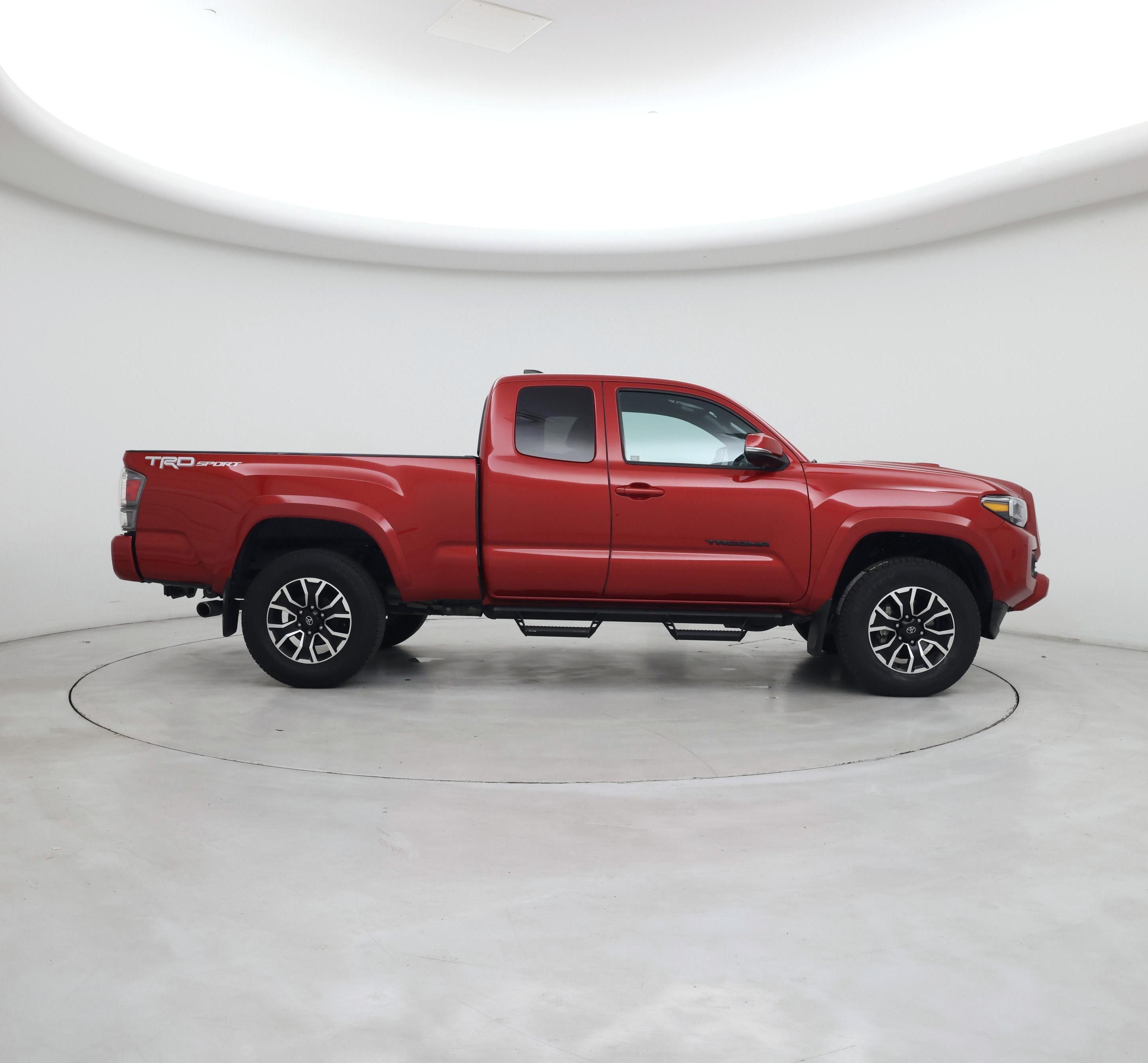 Thumbnail: 2022 Toyota Tacoma - 7