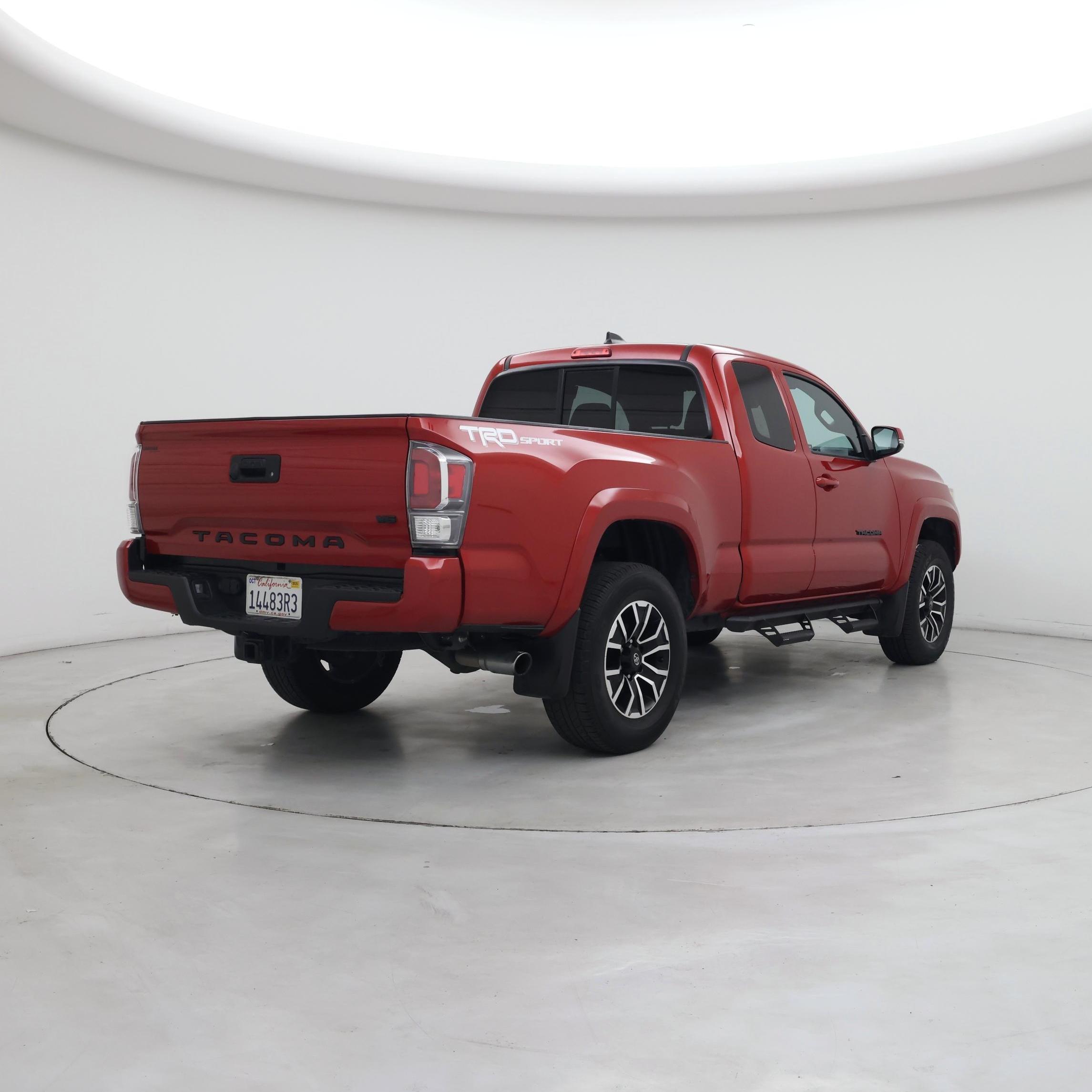 Thumbnail: 2022 Toyota Tacoma - 8