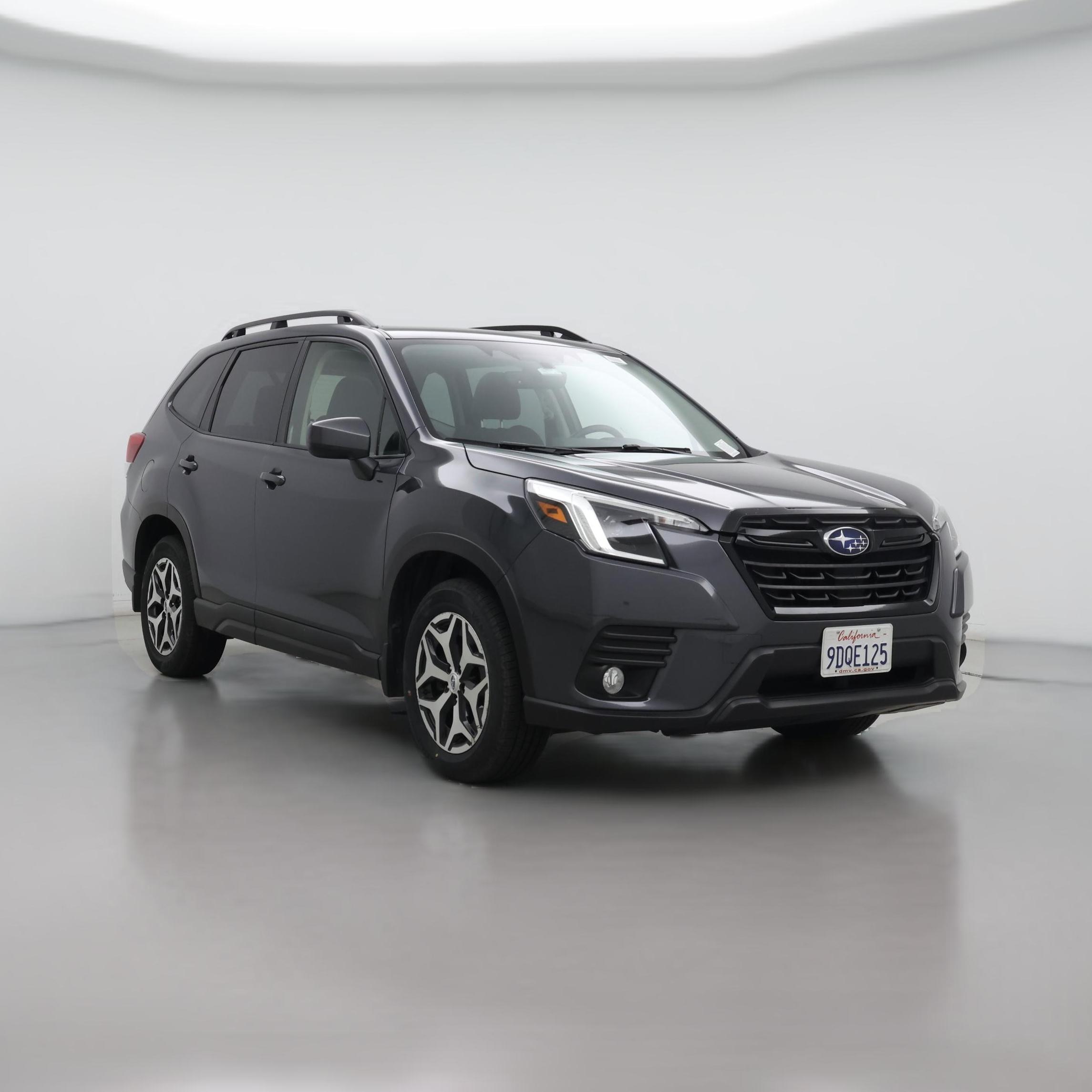 Thumbnail: 2022 Subaru Forester - 1
