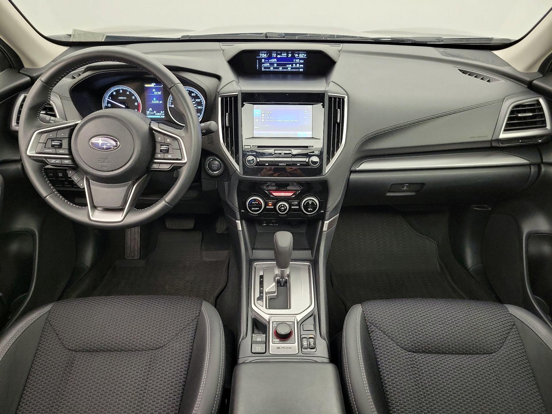 Thumbnail: 2022 Subaru Forester - 9