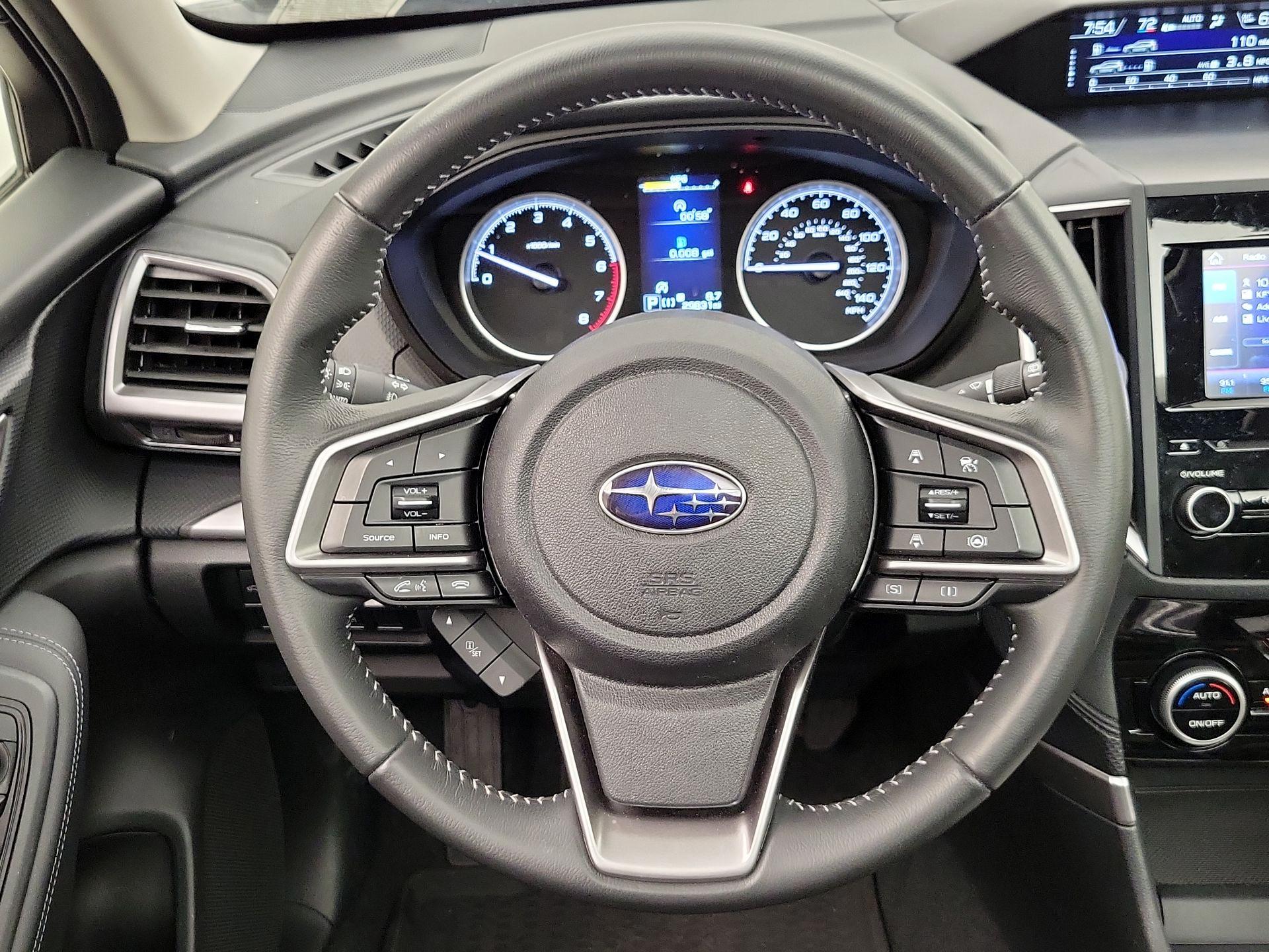 Thumbnail: 2022 Subaru Forester - 10