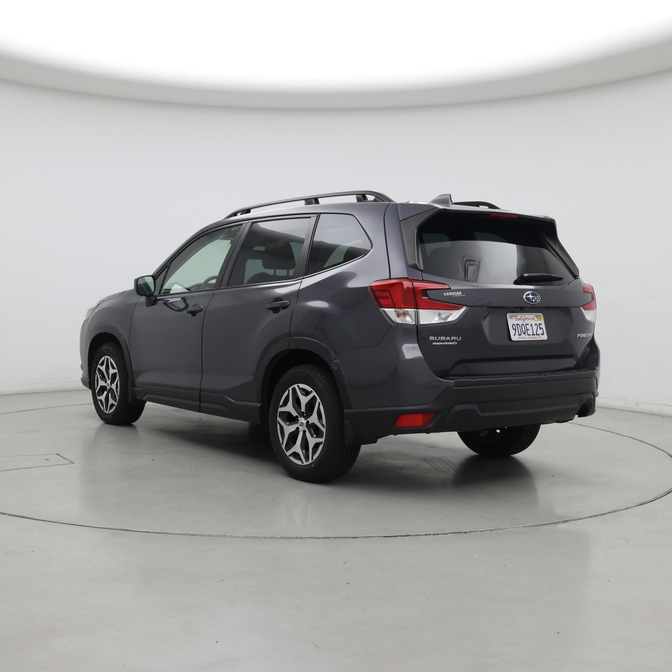 Thumbnail: 2022 Subaru Forester - 2