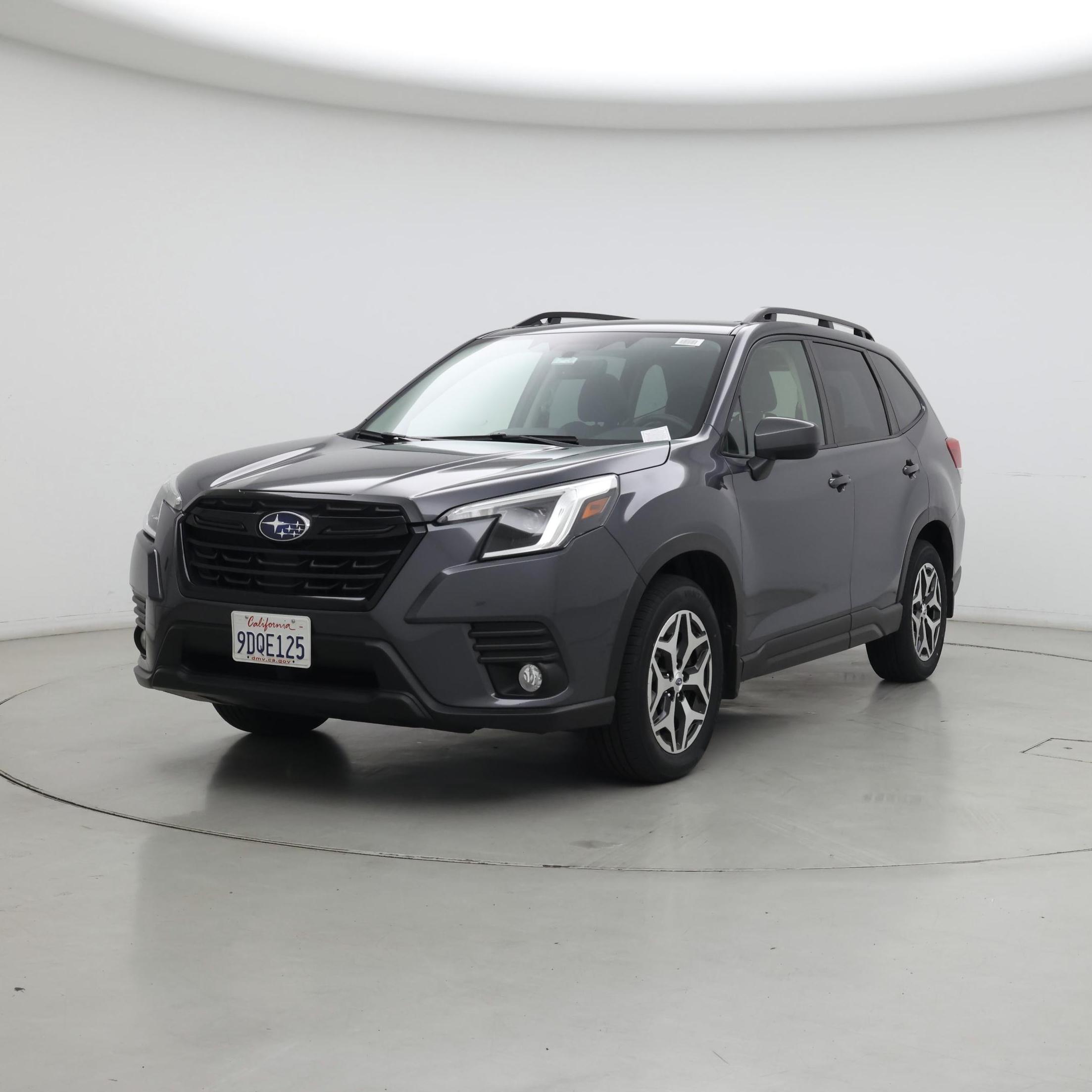 Thumbnail: 2022 Subaru Forester - 4