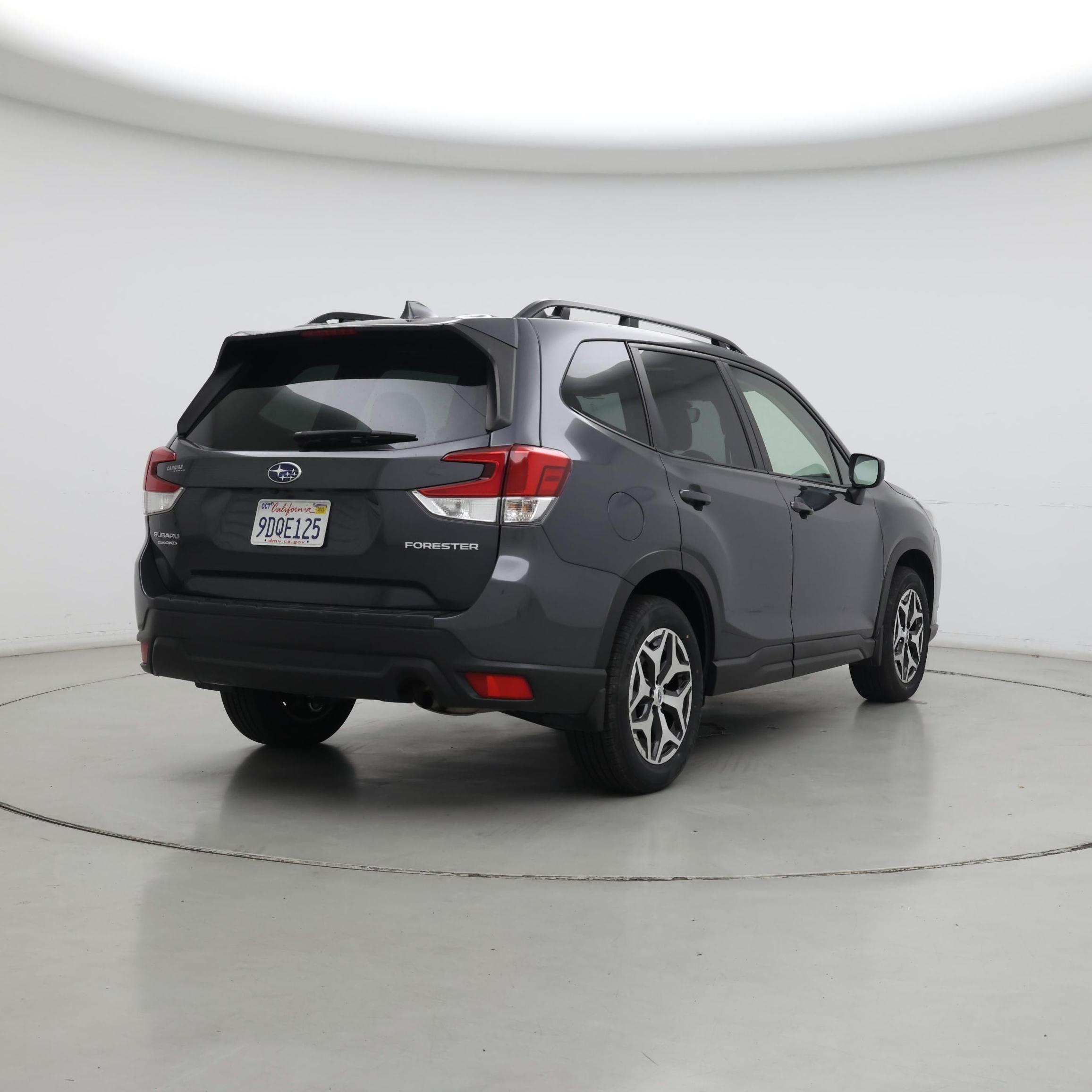 Thumbnail: 2022 Subaru Forester - 8