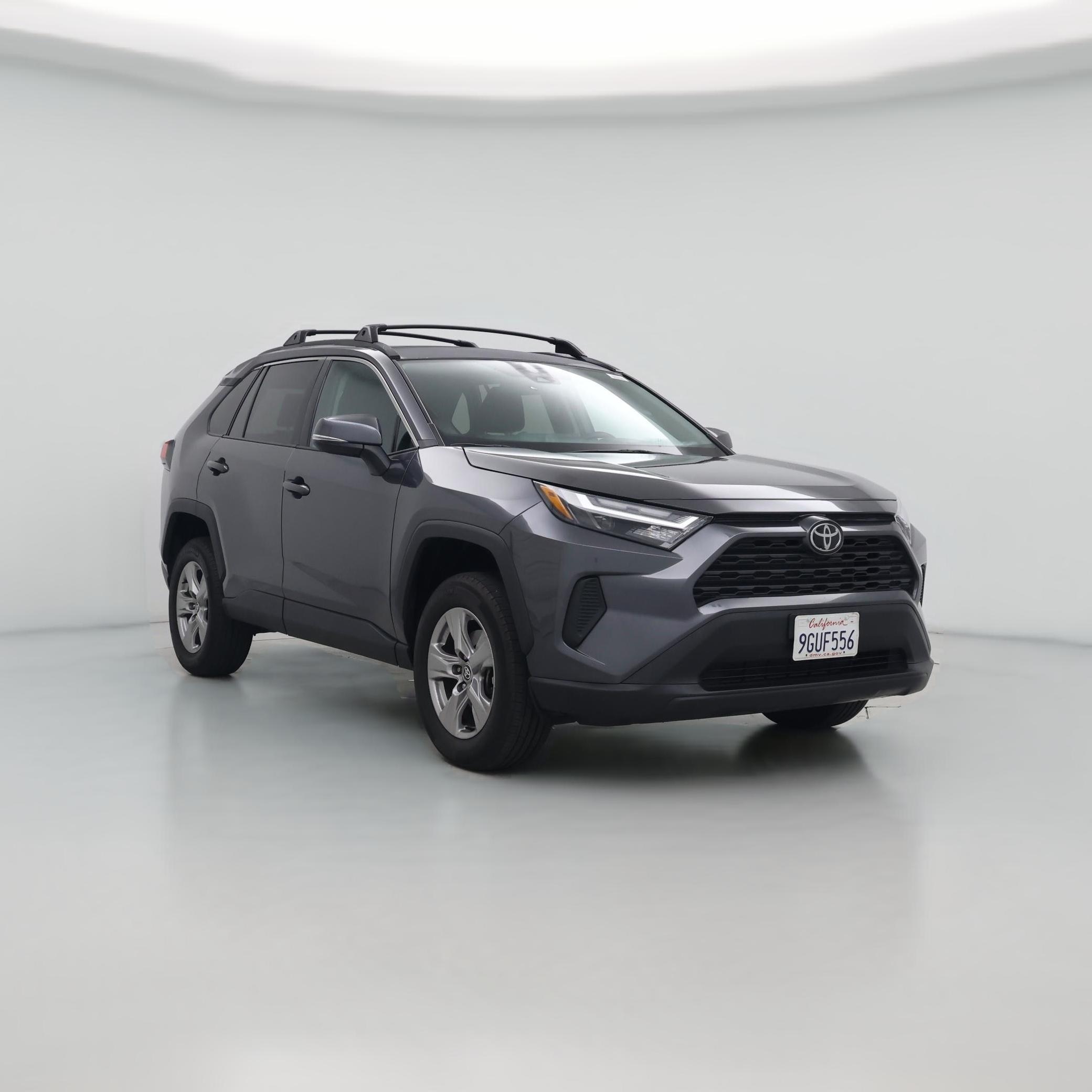 Thumbnail: 2023 Toyota RAV4 - 1
