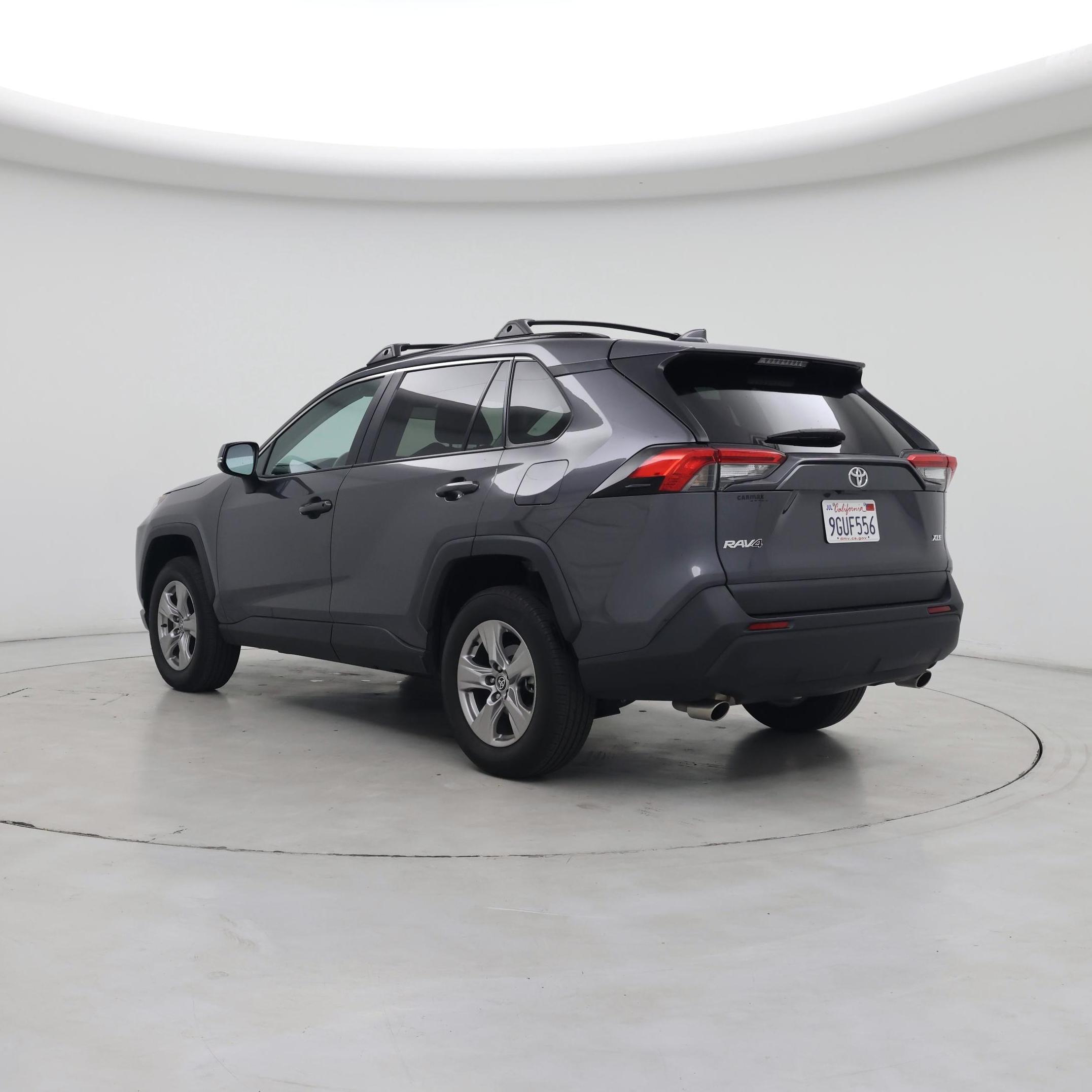 Thumbnail: 2023 Toyota RAV4 - 2