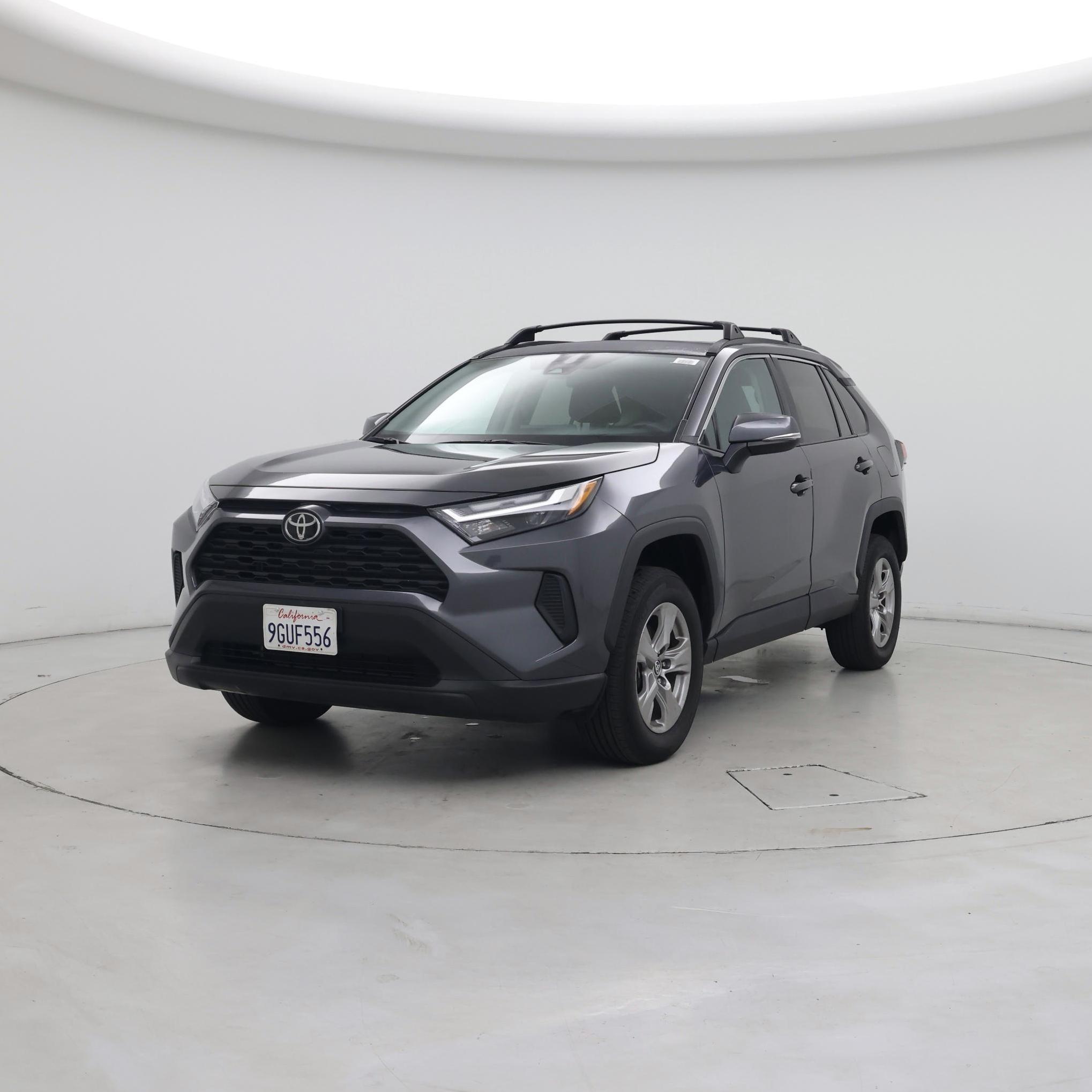 Thumbnail: 2023 Toyota RAV4 - 4