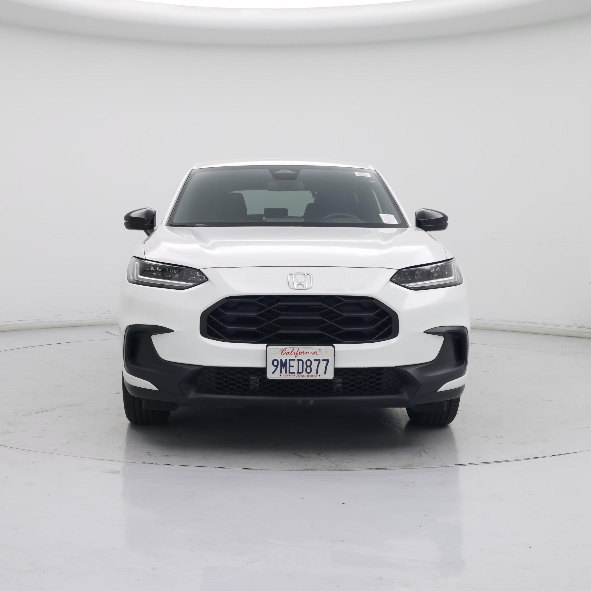 Thumbnail: 2024 Honda HR-V - 5