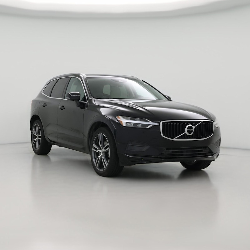 2019 Volvo XC60 T5 Momentum