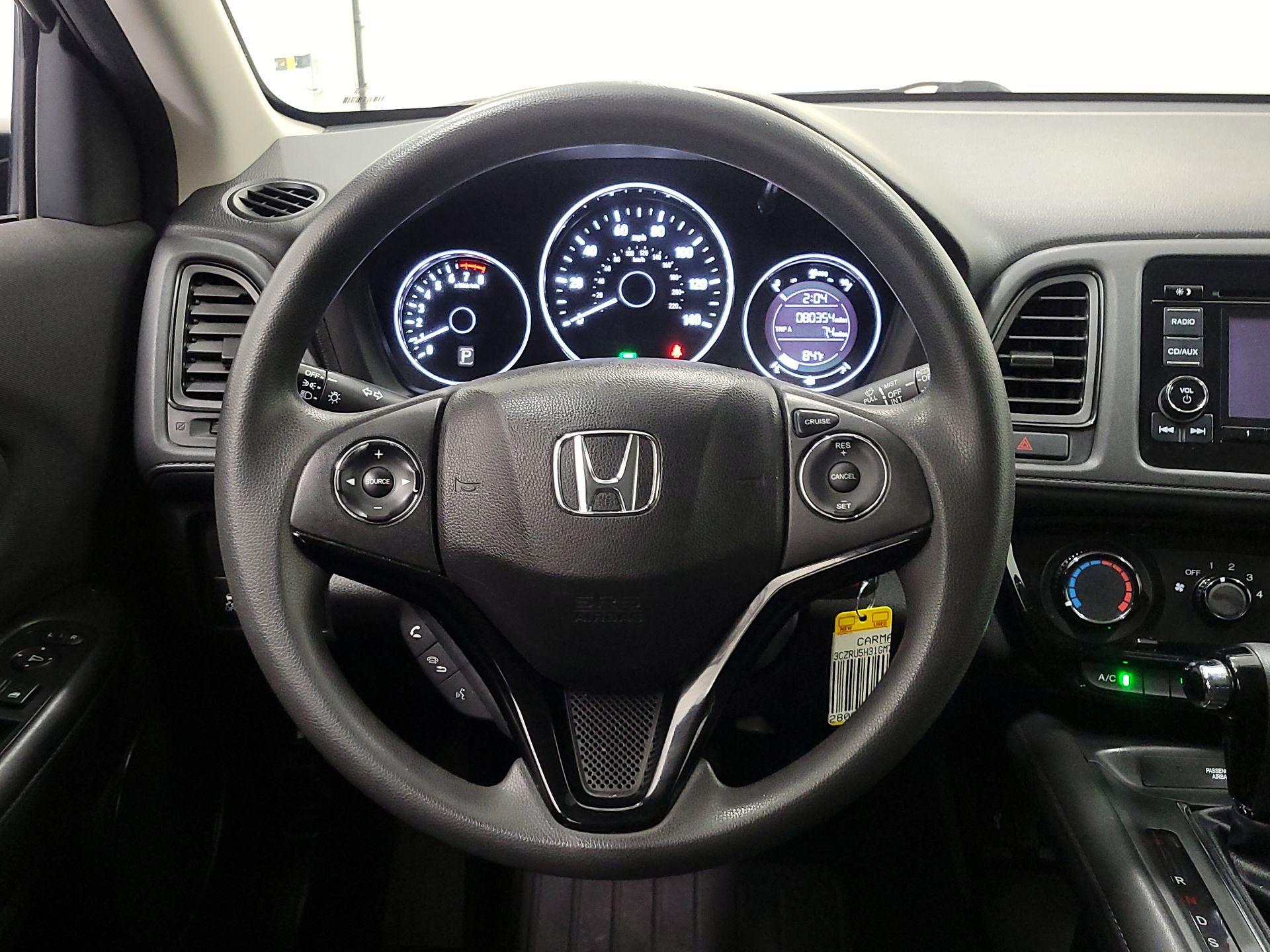 Thumbnail: 2016 Honda HR-V - 10