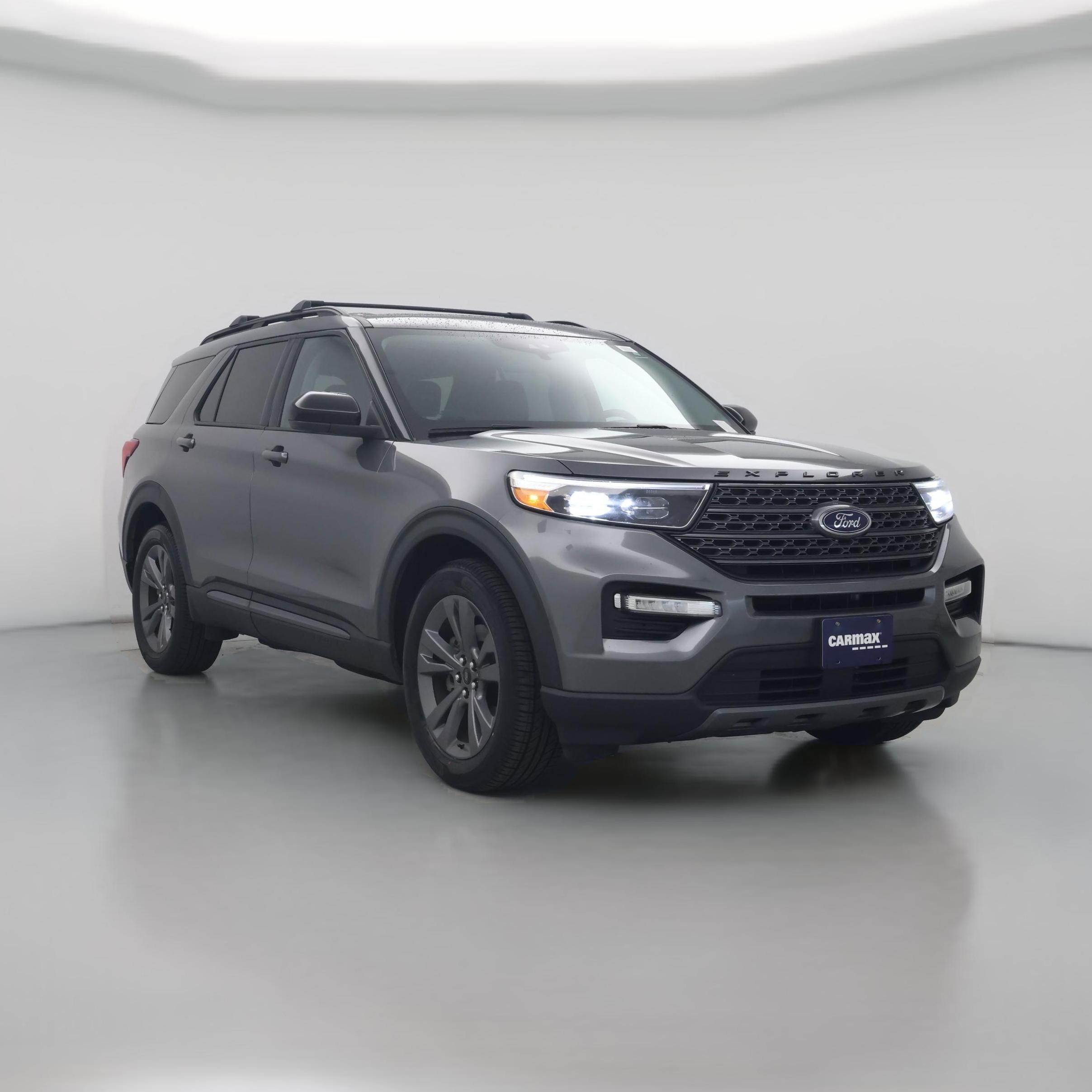 Thumbnail: 2022 Ford Explorer - 1
