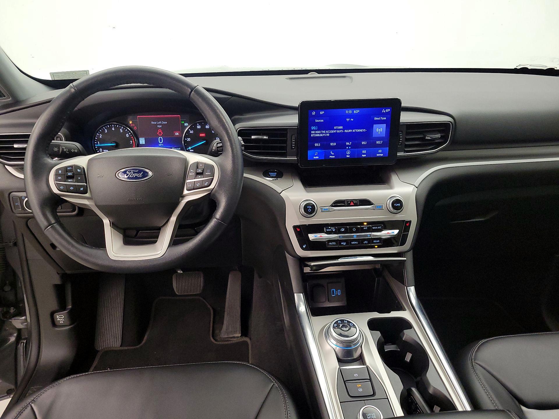 Thumbnail: 2022 Ford Explorer - 9