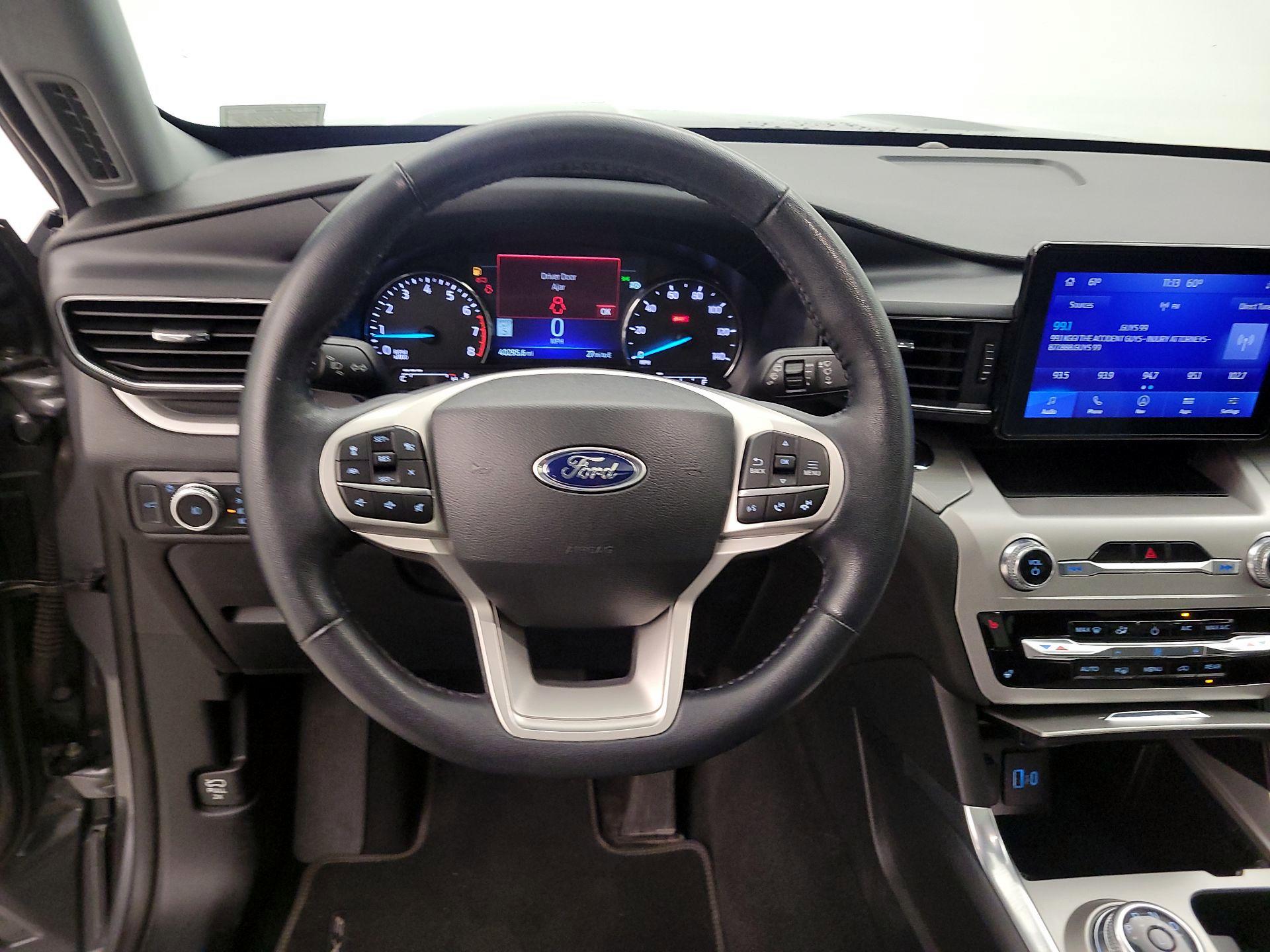 Thumbnail: 2022 Ford Explorer - 10