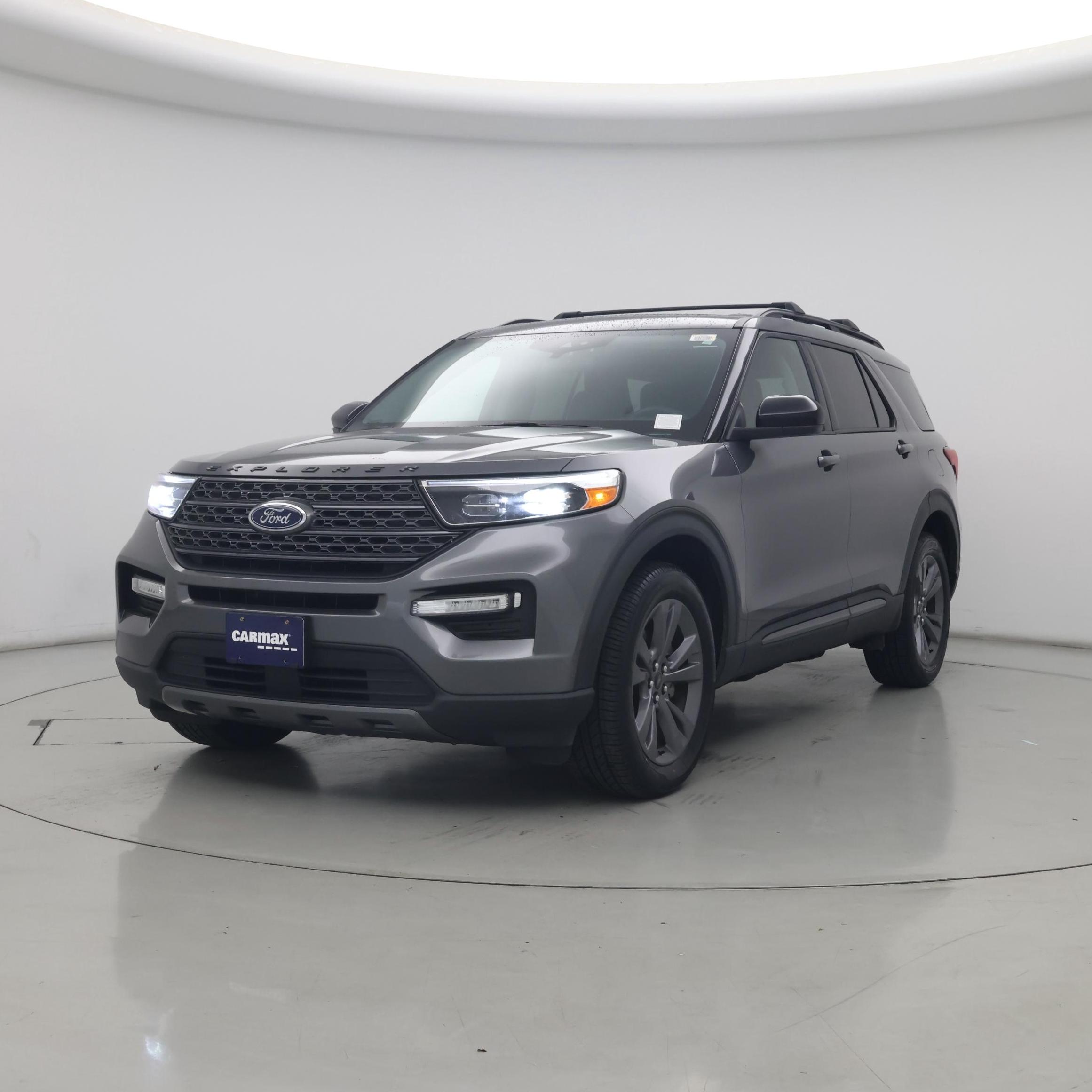 Thumbnail: 2022 Ford Explorer - 4