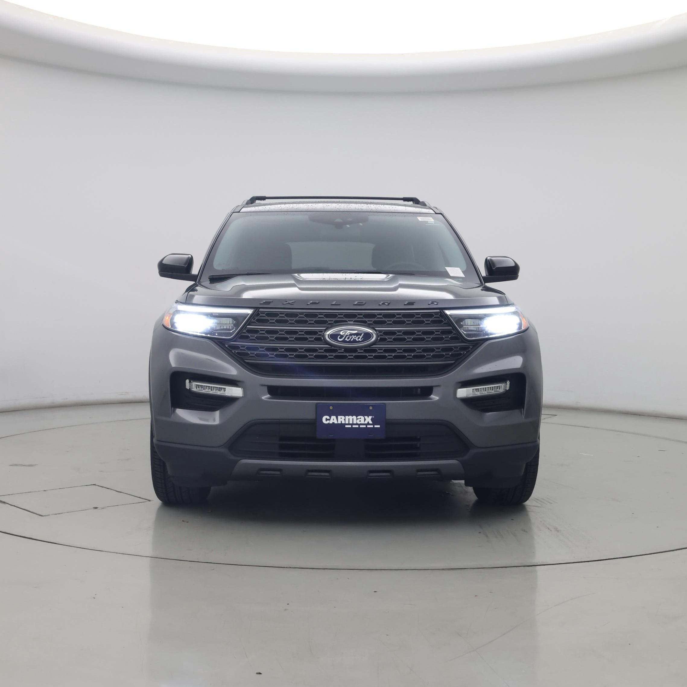 Thumbnail: 2022 Ford Explorer - 5
