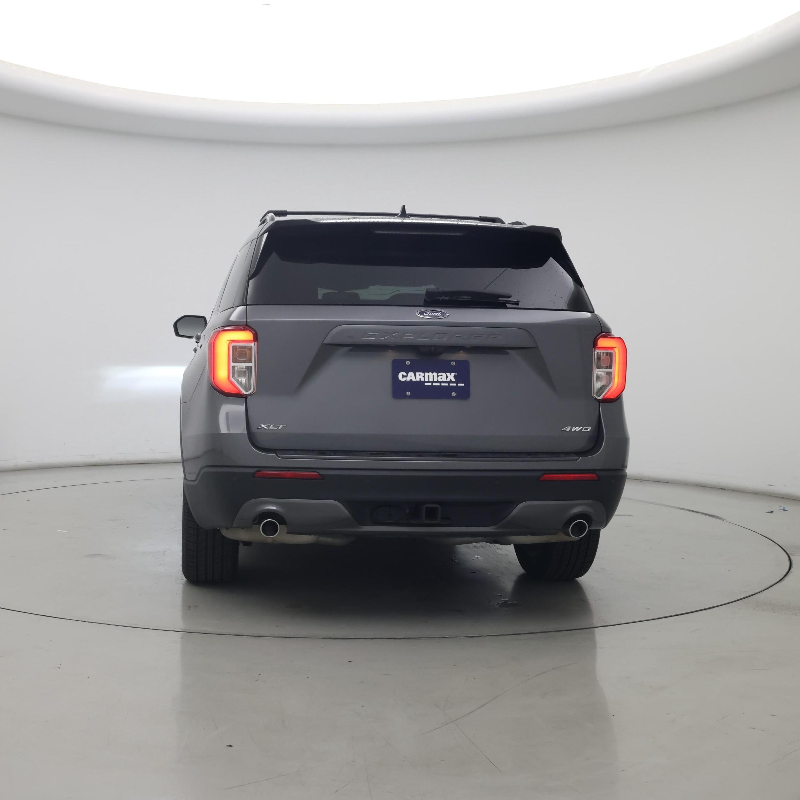 Thumbnail: 2022 Ford Explorer - 6