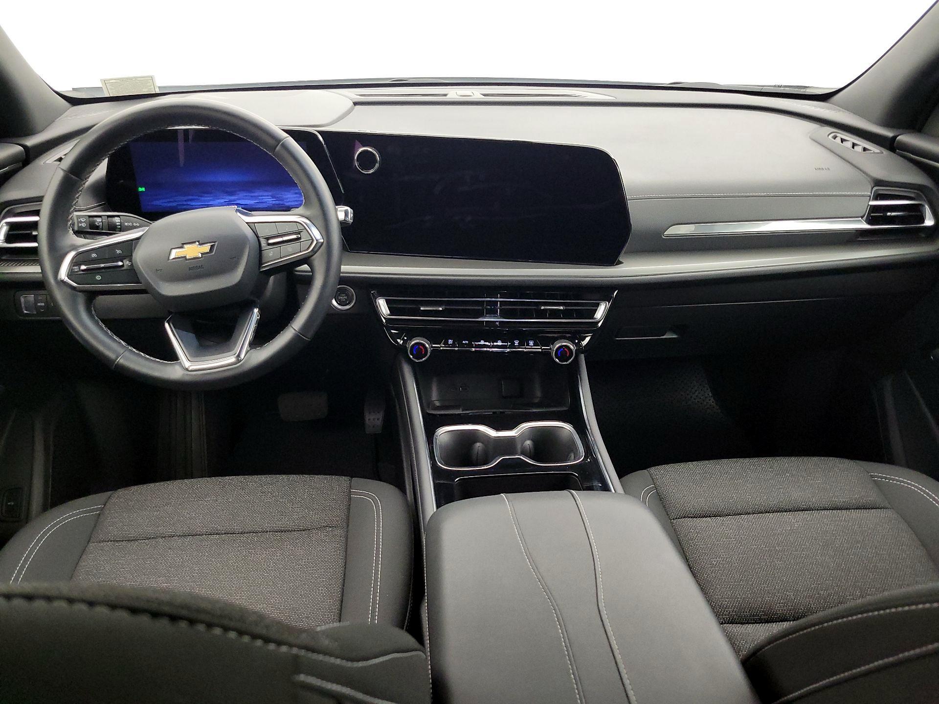 Thumbnail: 2025 Chevrolet Traverse - 9