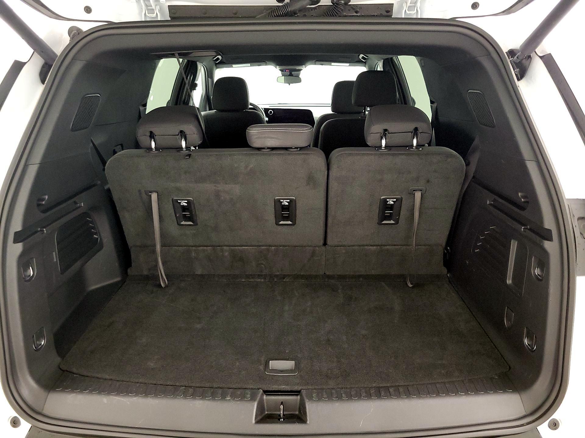 Thumbnail: 2025 Chevrolet Traverse - 20