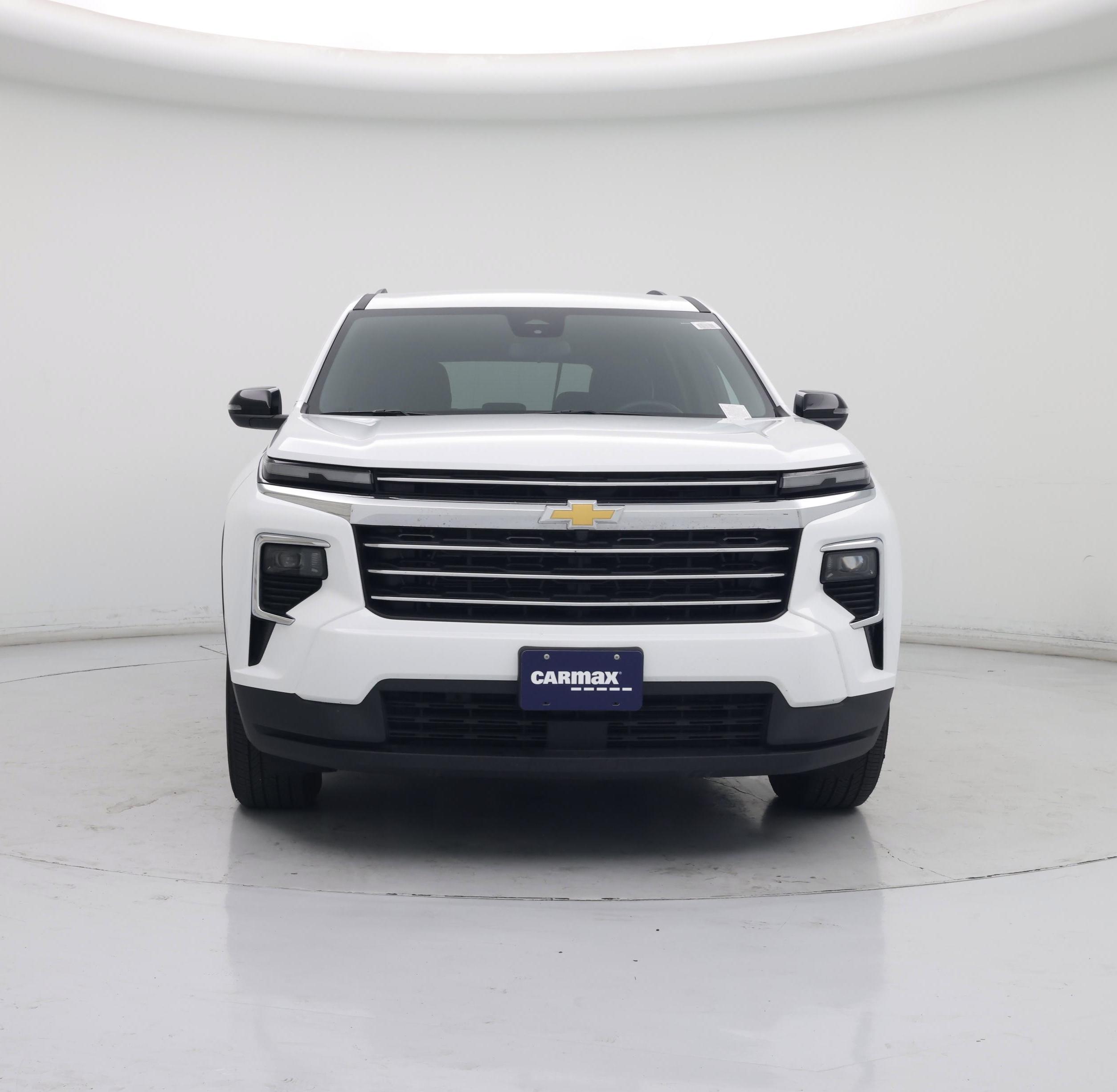 Thumbnail: 2025 Chevrolet Traverse - 5