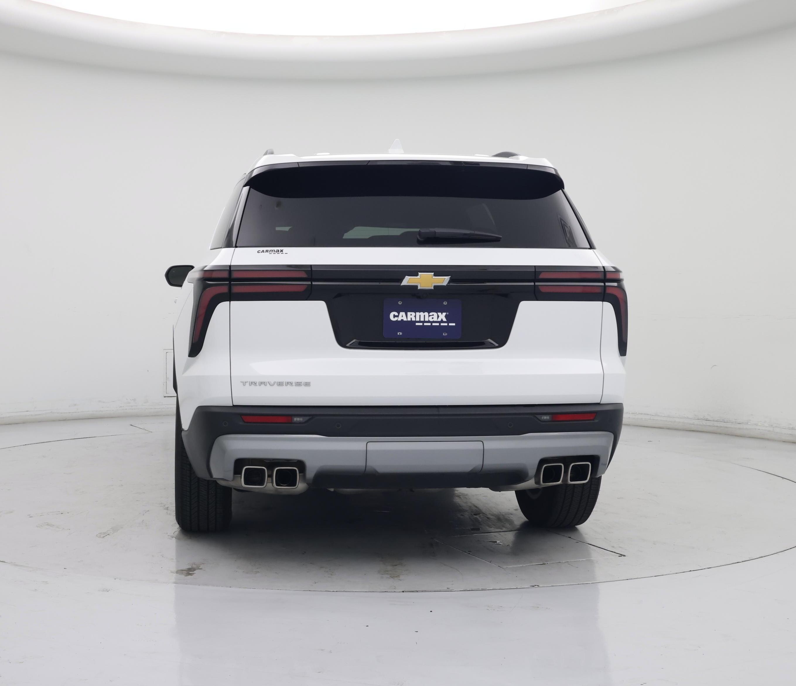 Thumbnail: 2025 Chevrolet Traverse - 6