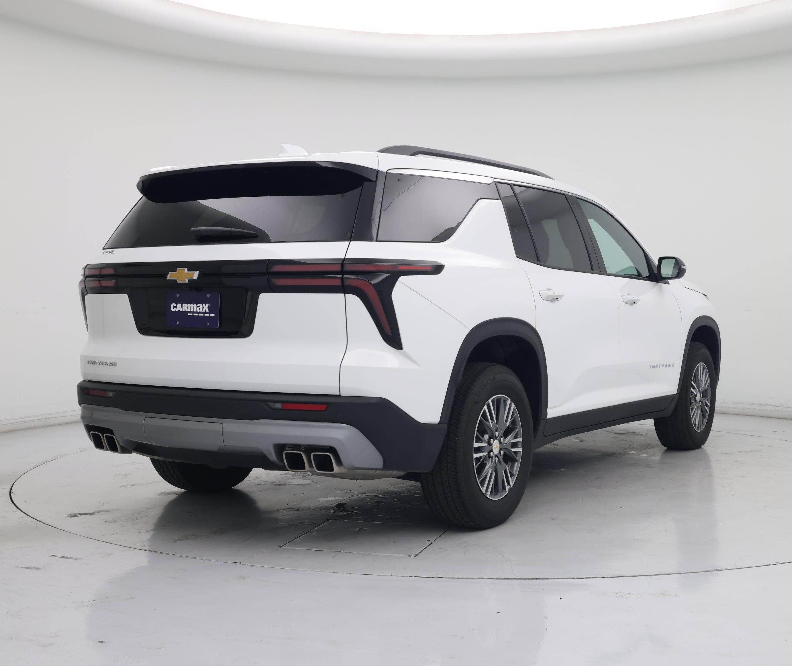 Thumbnail: 2025 Chevrolet Traverse - 8