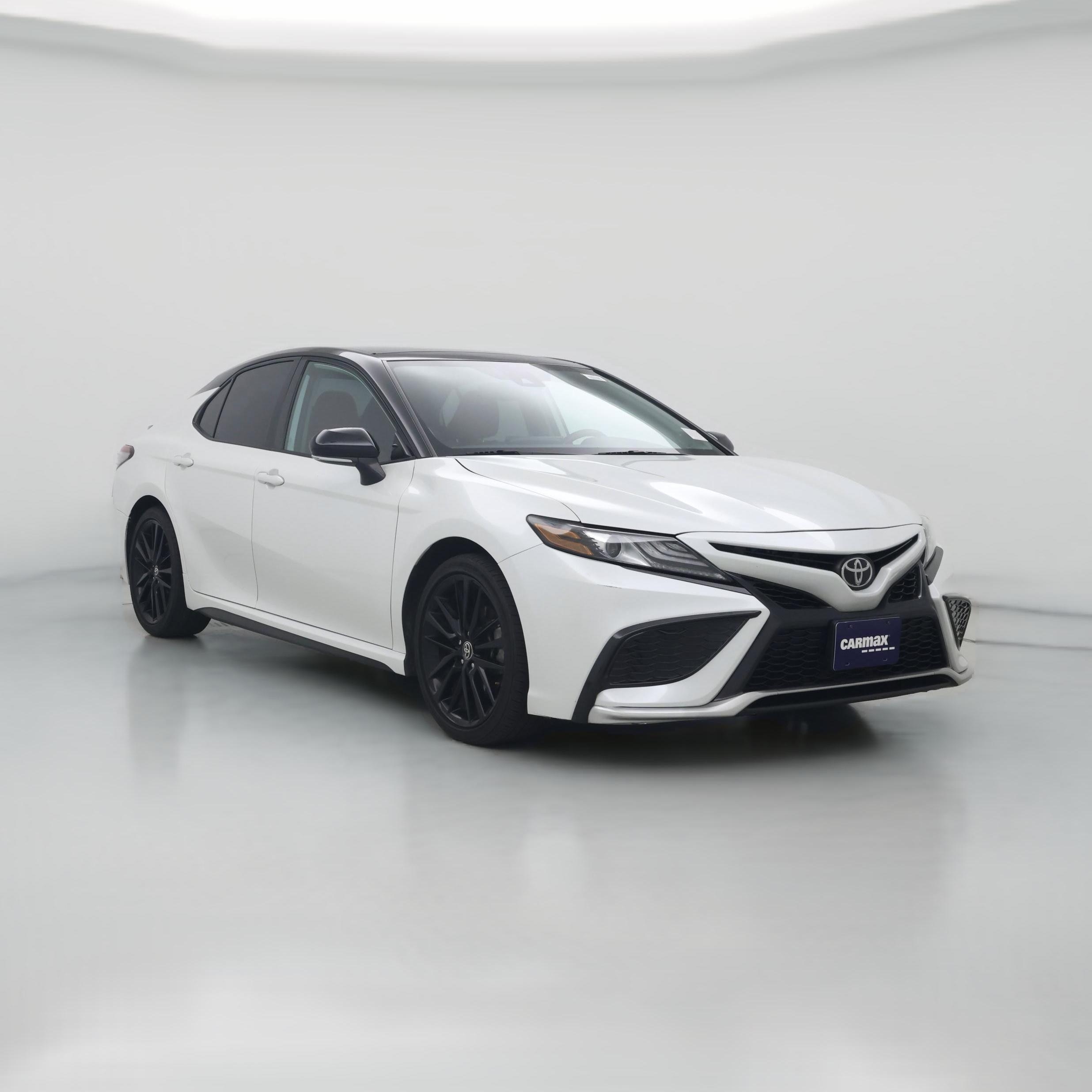 Thumbnail: 2021 Toyota Camry - 1