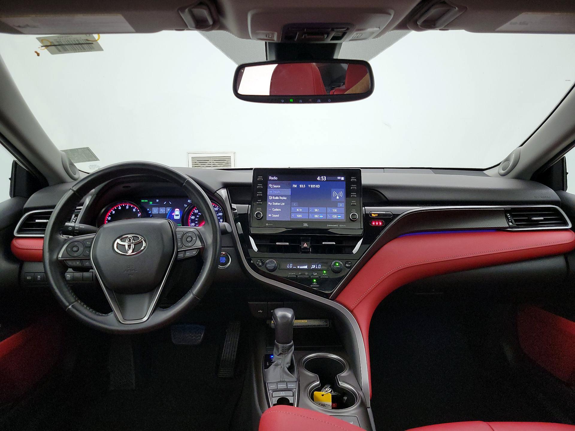 Thumbnail: 2021 Toyota Camry - 9