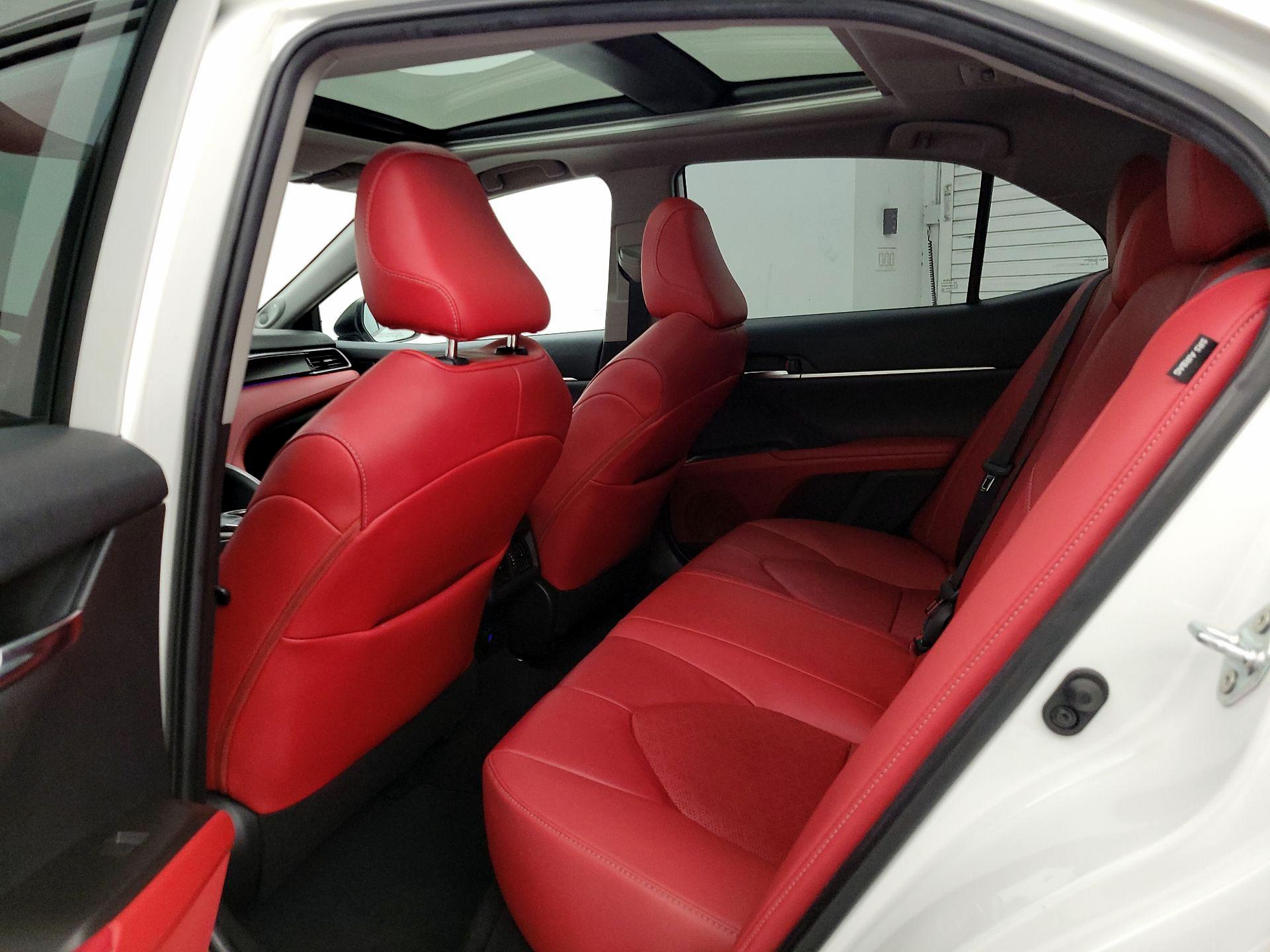 Thumbnail: 2021 Toyota Camry - 20