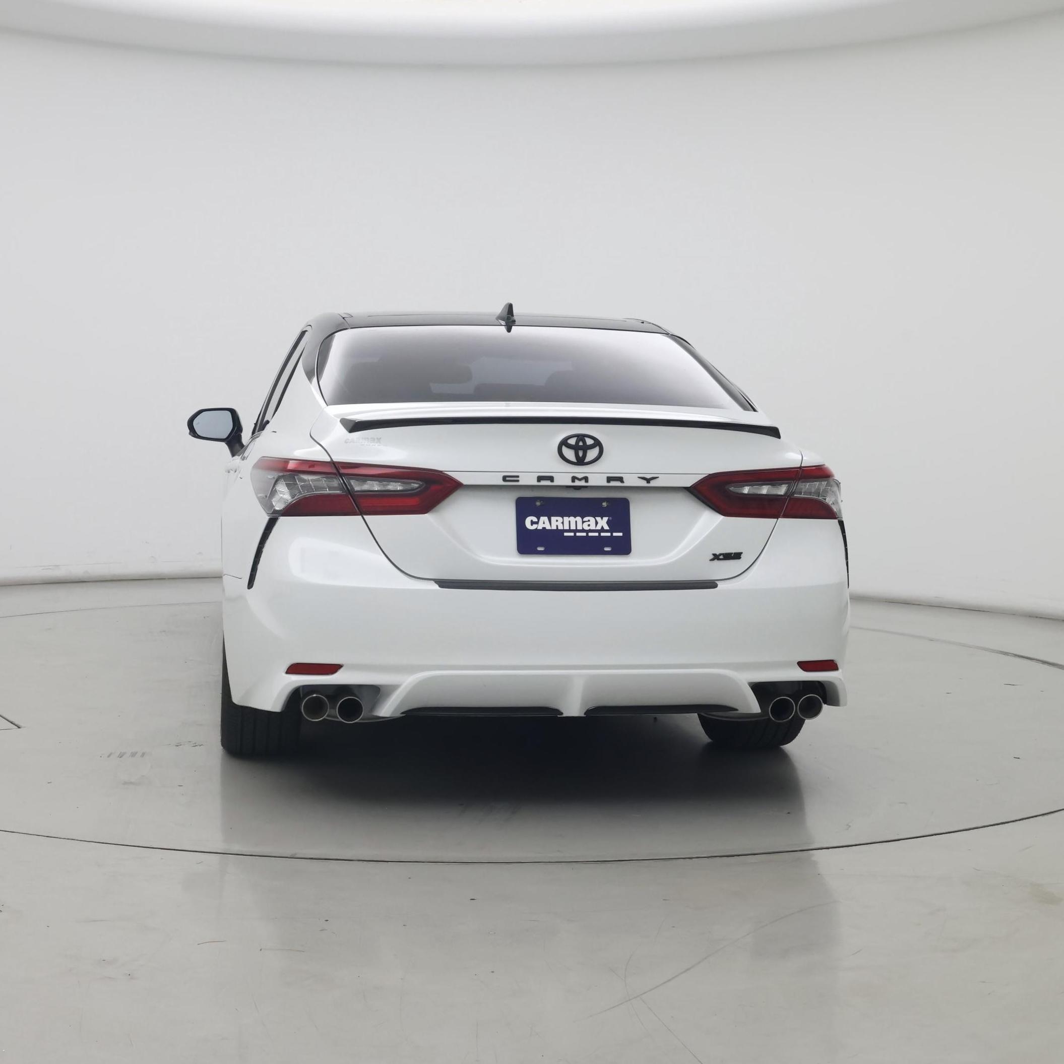 Thumbnail: 2021 Toyota Camry - 6