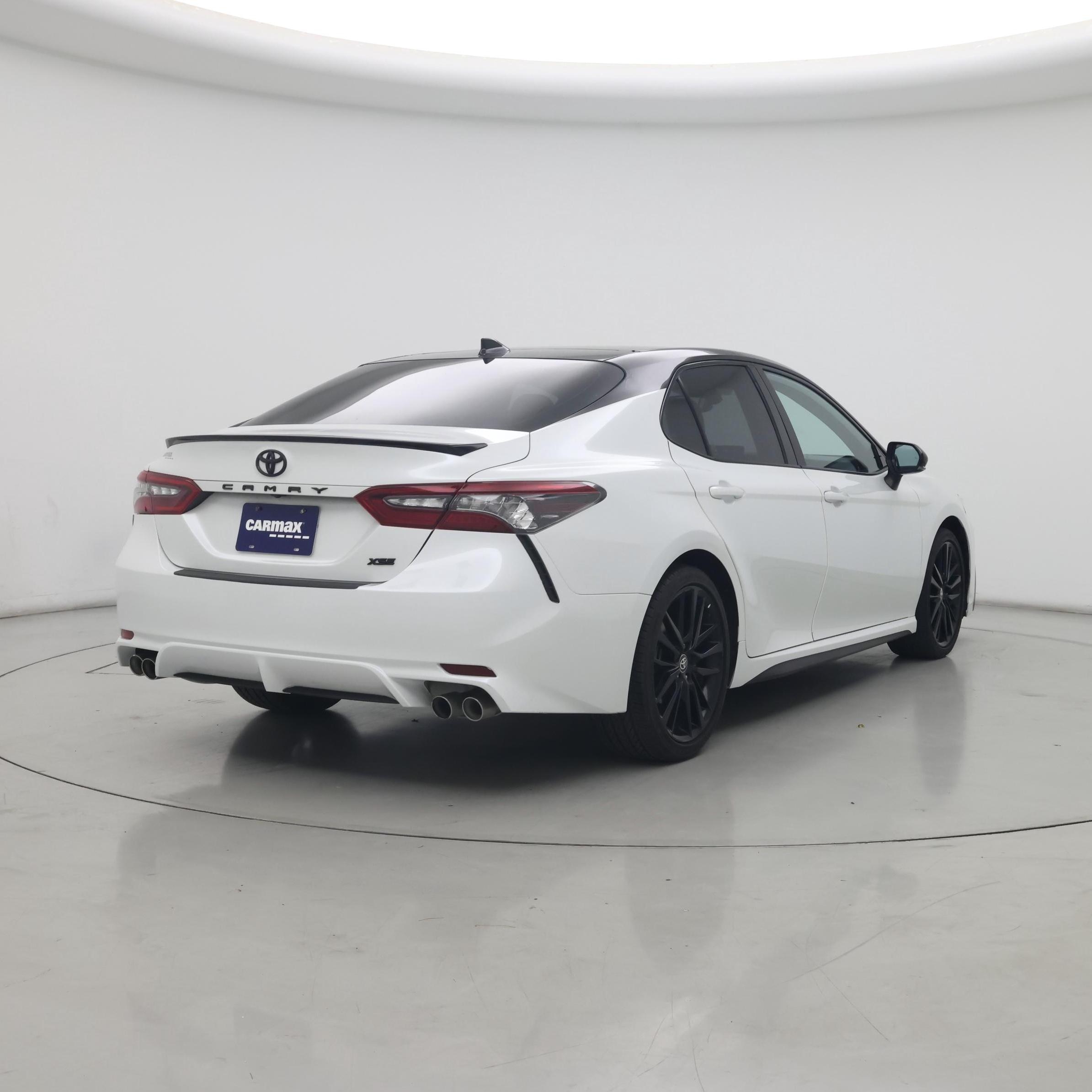 Thumbnail: 2021 Toyota Camry - 8