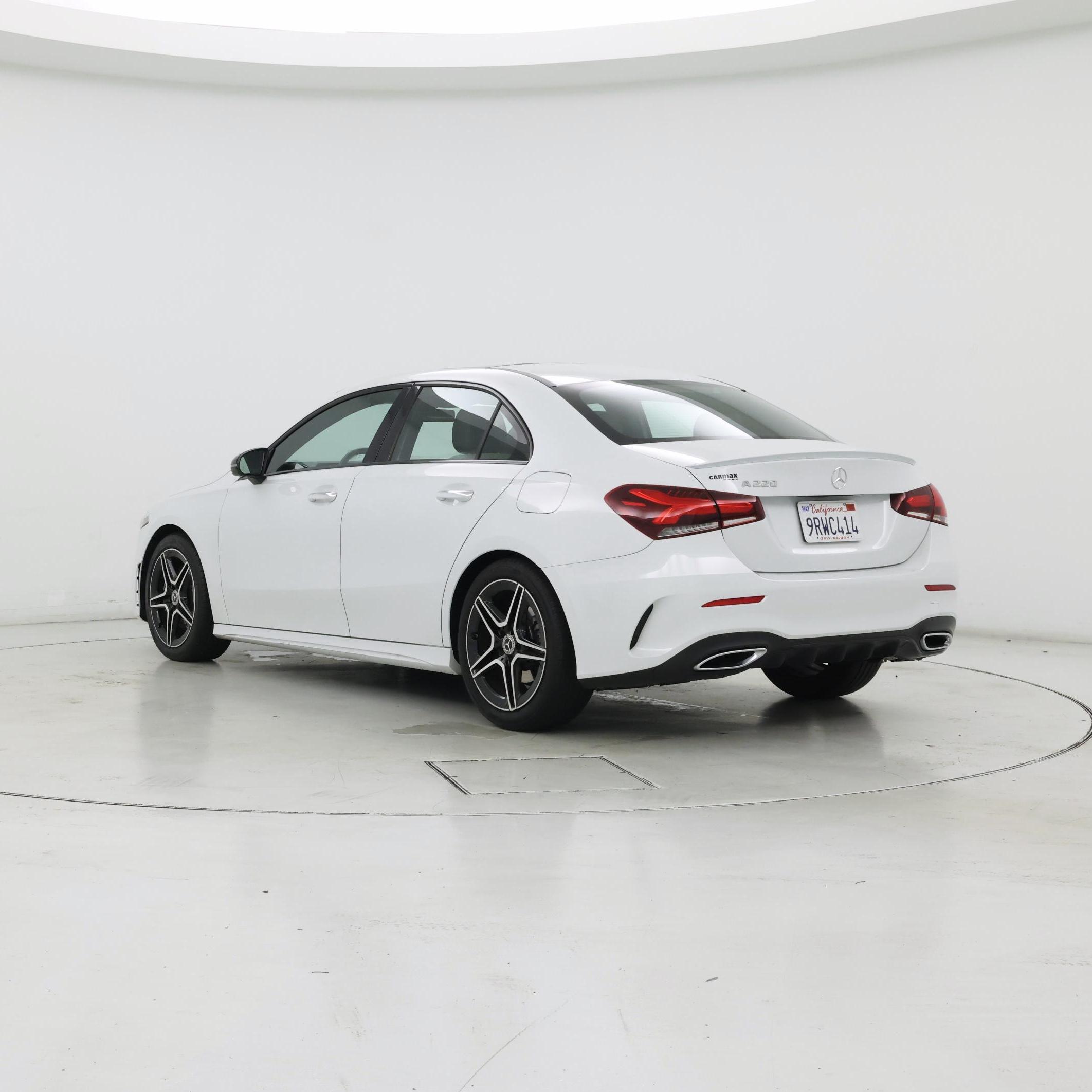 Thumbnail: 2019 Mercedes-Benz A-Class - 2