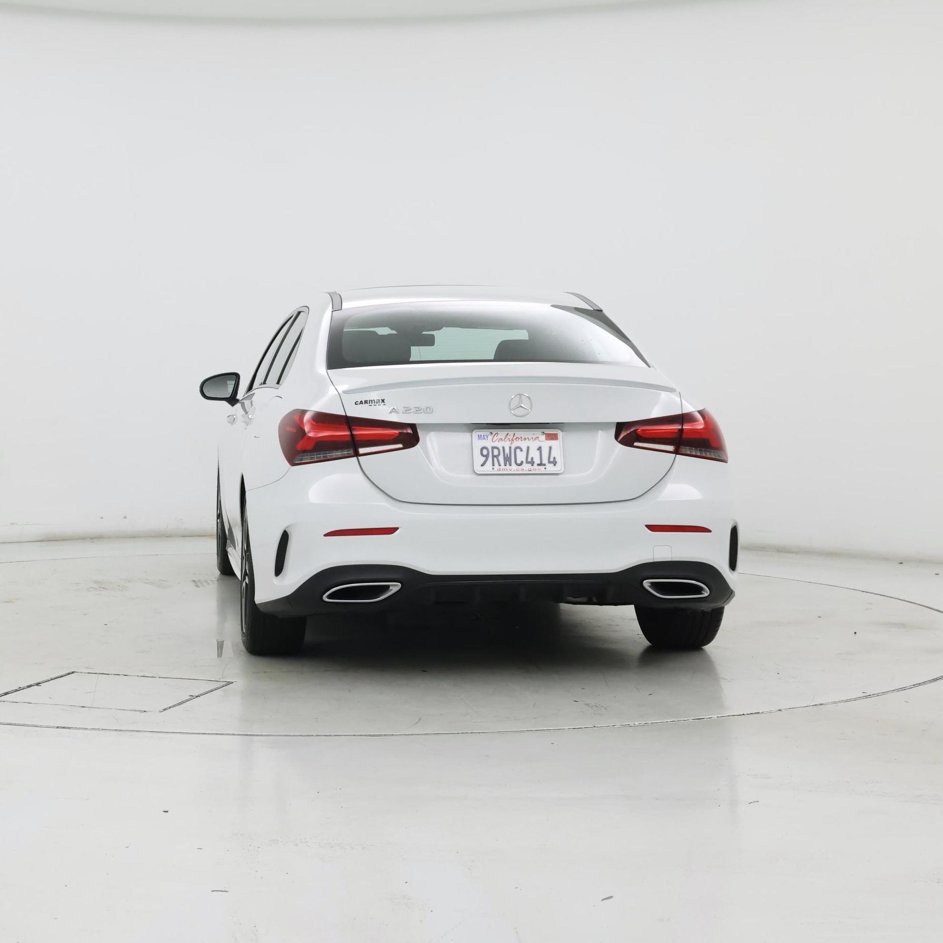 Thumbnail: 2019 Mercedes-Benz A-Class - 6