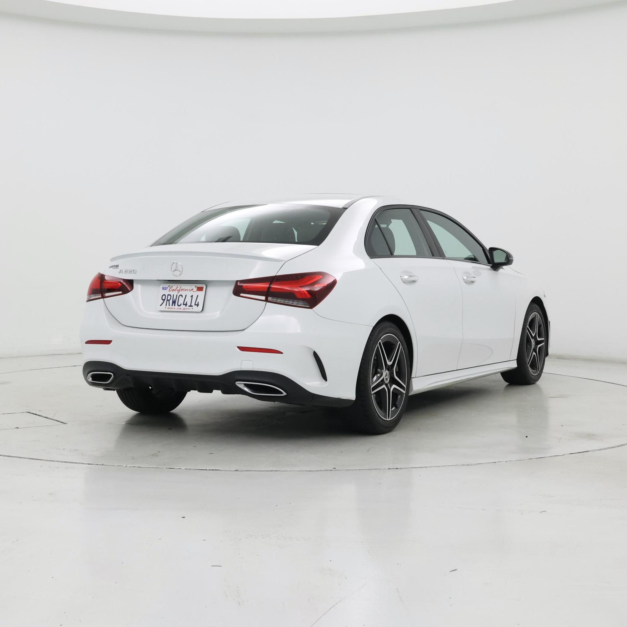 Thumbnail: 2019 Mercedes-Benz A-Class - 8