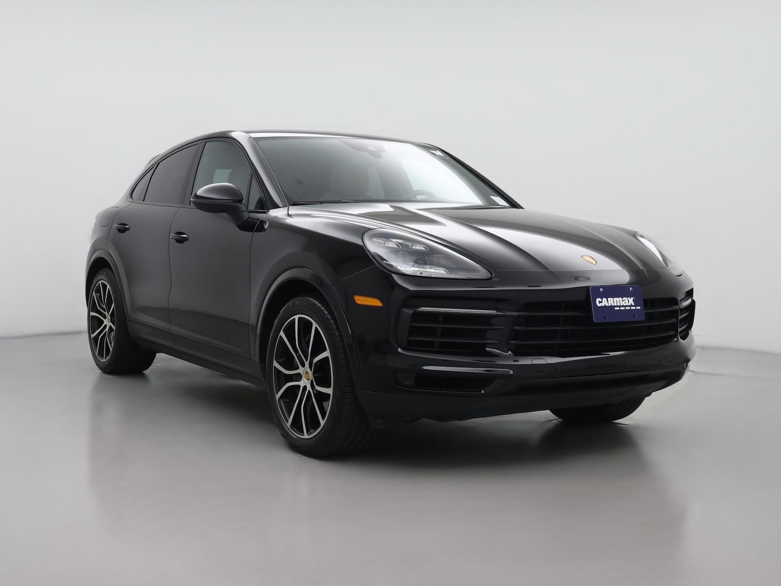 2021 Porsche Cayenne Coup S