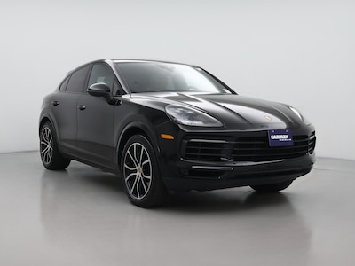 2021 Porsche Cayenne S Coupe